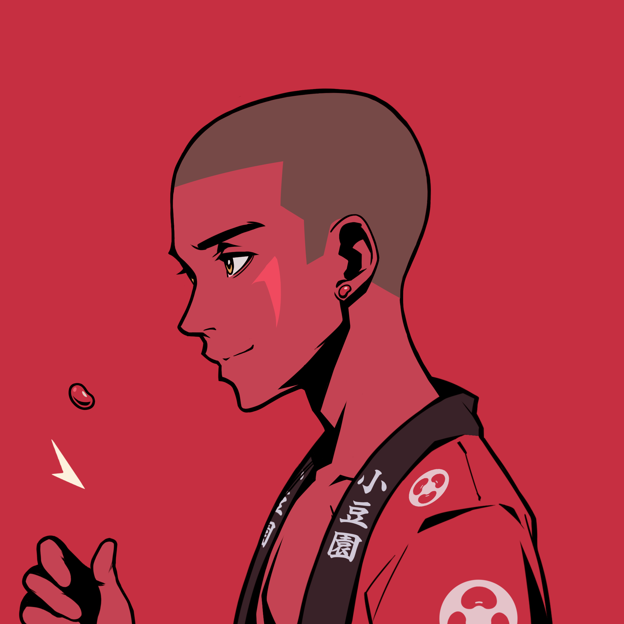 Chiru Labs - Azuki Collection - Azuki #3611 - NFT # 3611