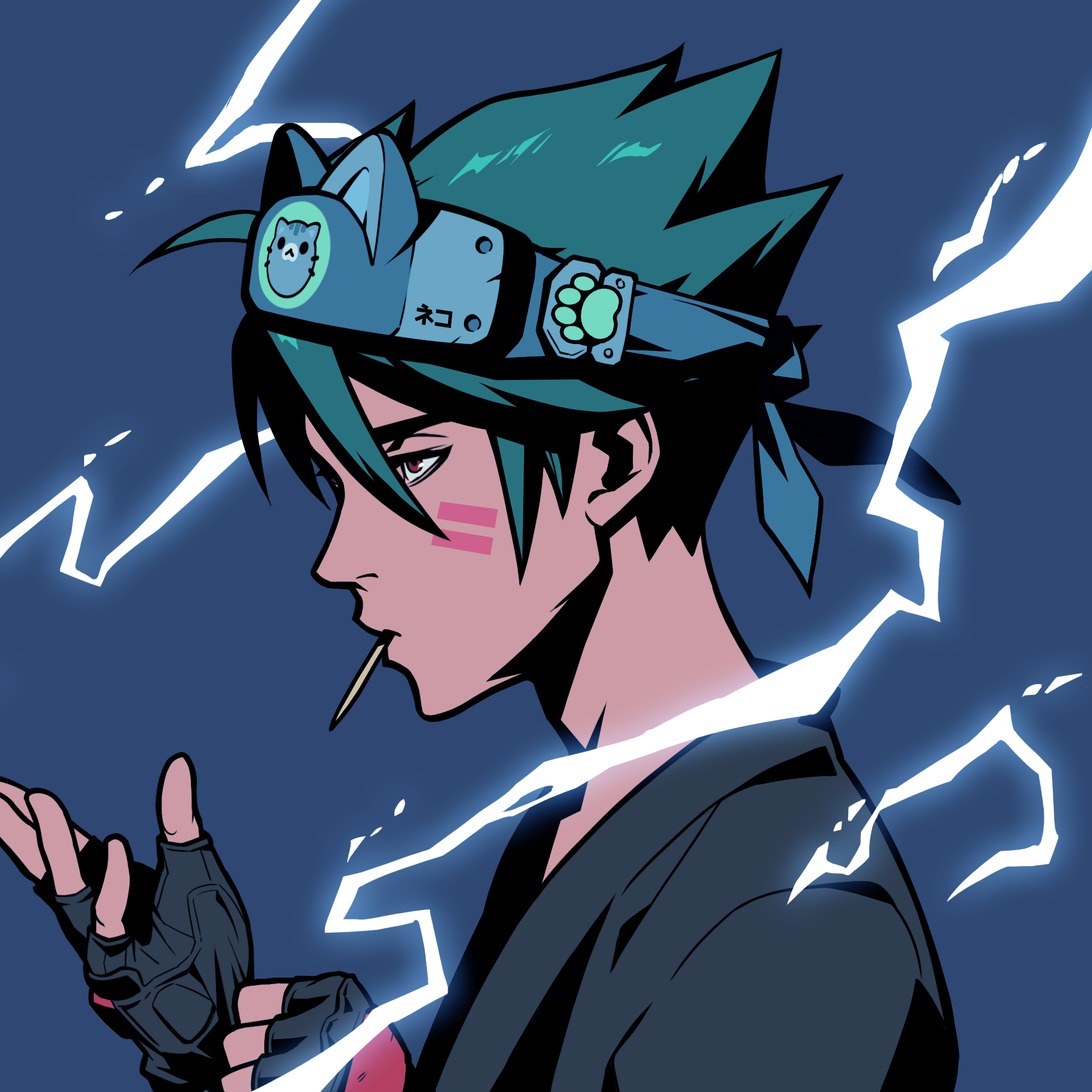 Chiru Labs - Azuki Collection - Azuki #3618 - NFT # 3618