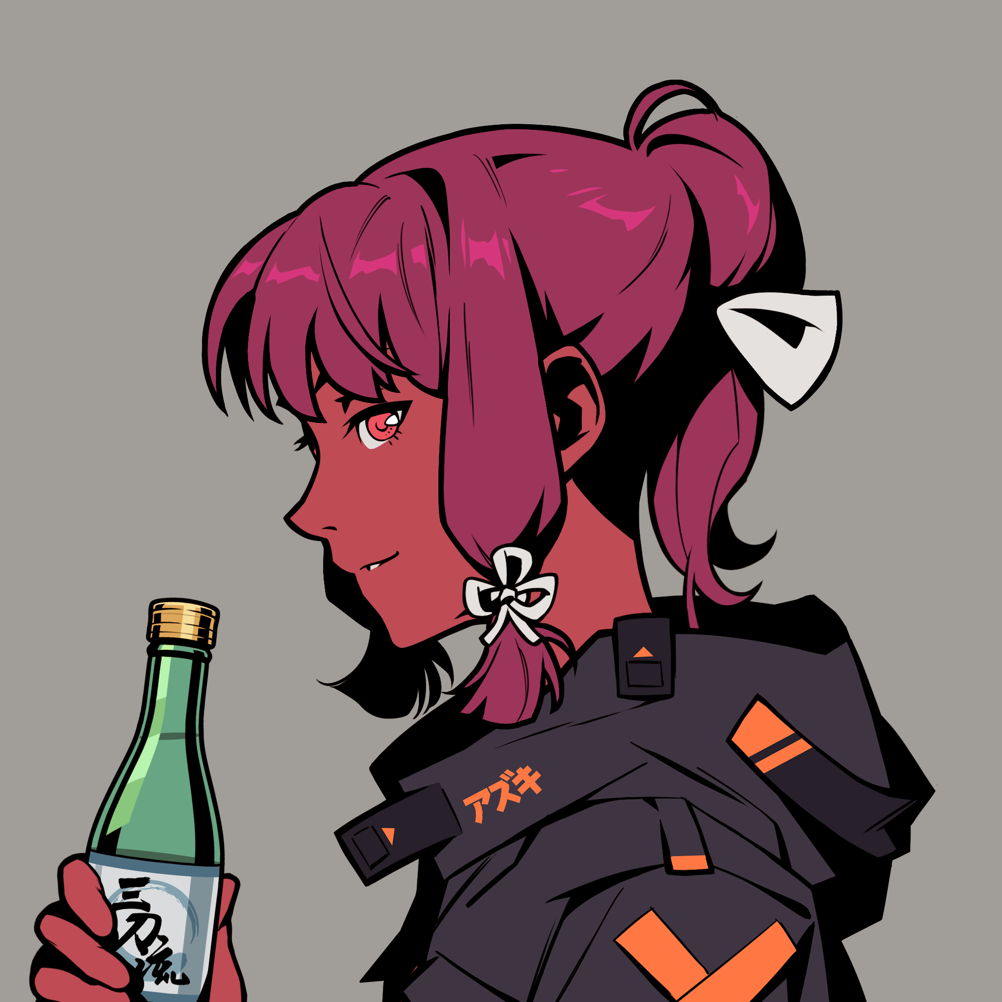 Chiru Labs - Azuki Collection - Azuki #3619 - NFT # 3619