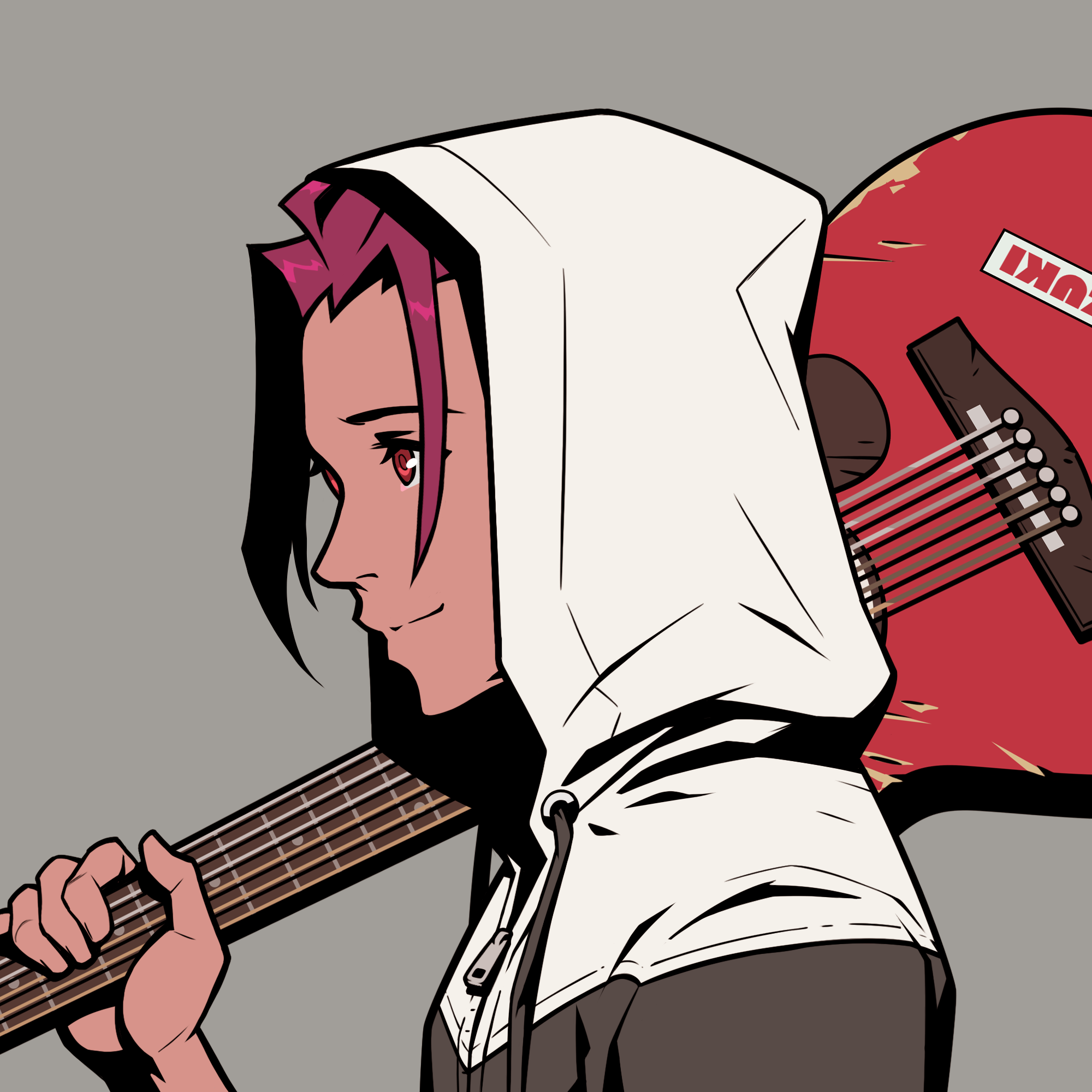 Chiru Labs - Azuki Collection - Azuki #3621 - NFT # 3621