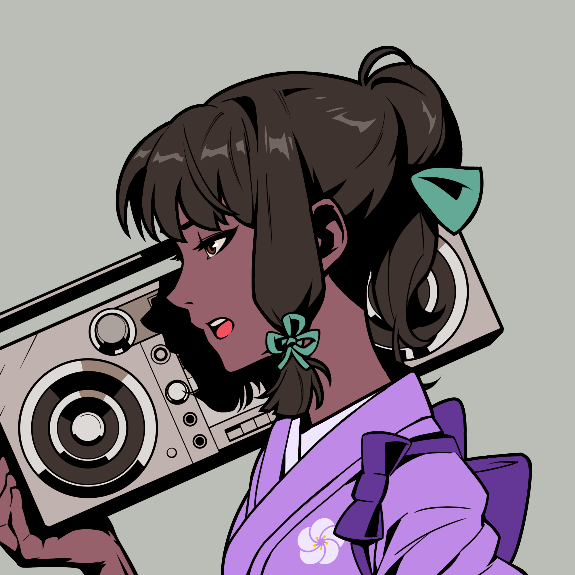 Chiru Labs - Azuki Collection - Azuki #3623 - NFT # 3623