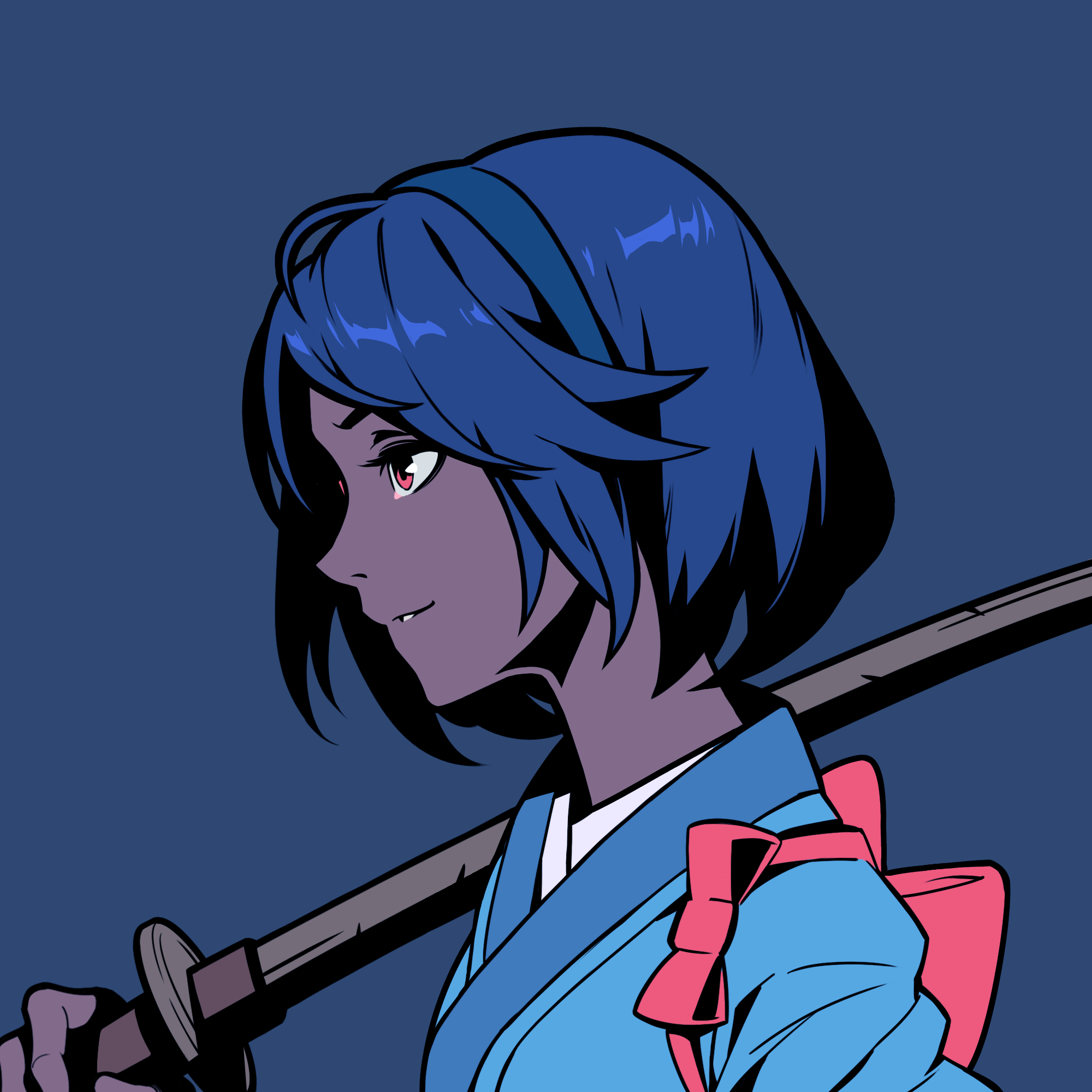 Chiru Labs - Azuki Collection - Azuki #3624 - NFT # 3624