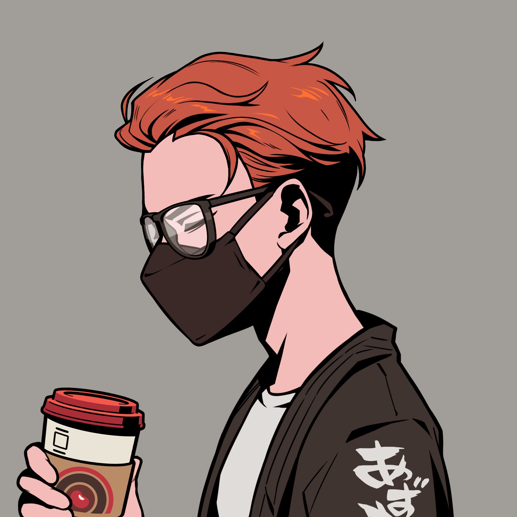 Chiru Labs - Azuki Collection - Azuki #3626 - NFT # 3626