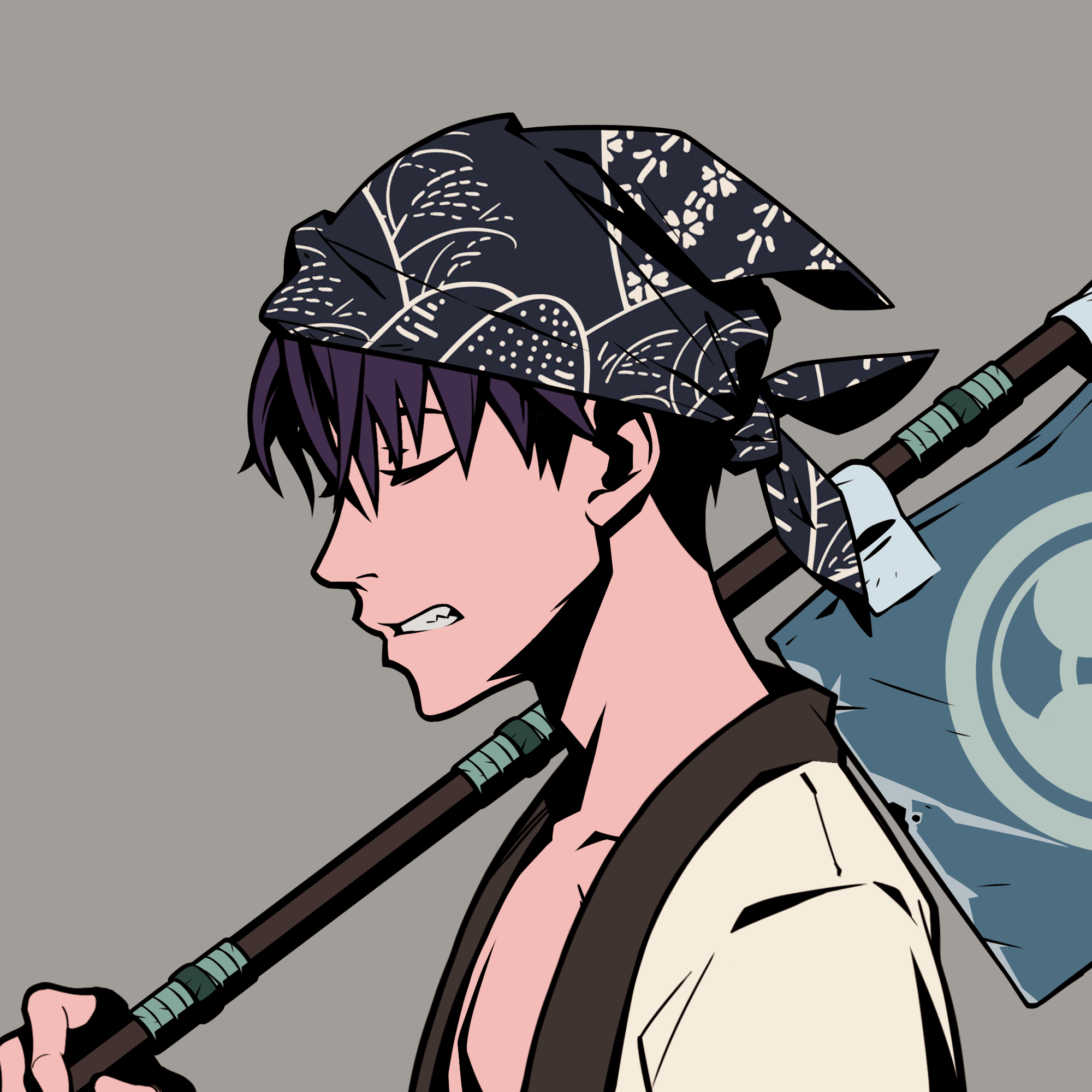 Chiru Labs - Azuki Collection - Azuki #3627 - NFT # 3627