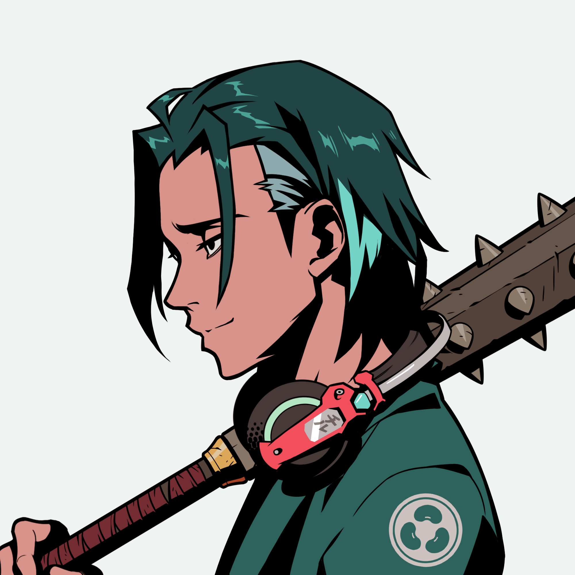 Chiru Labs - Azuki Collection - Azuki #3634 - NFT # 3634