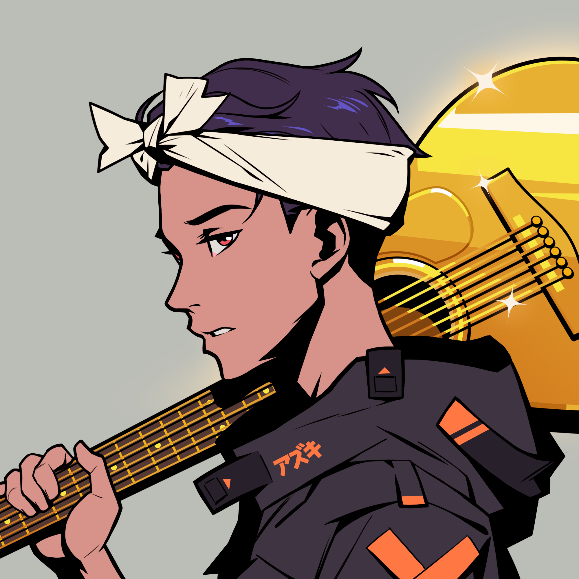 Chiru Labs - Azuki Collection - Azuki #3637 - NFT # 3637