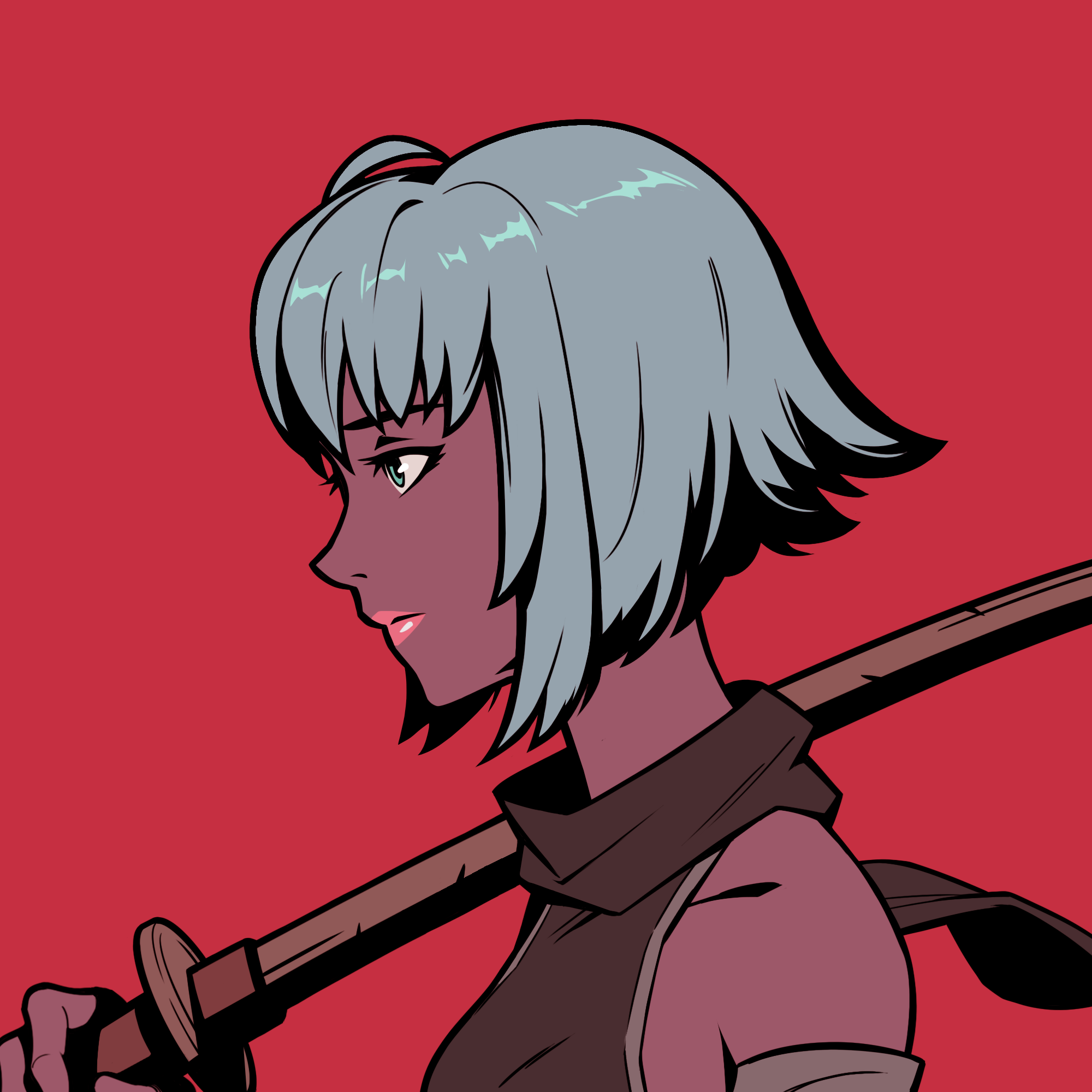 Chiru Labs - Azuki Collection - Azuki #3639 - NFT # 3639