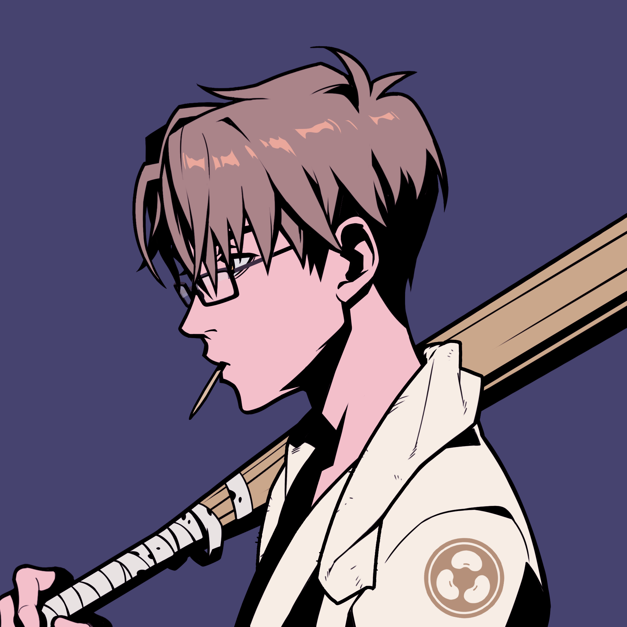 Chiru Labs - Azuki Collection - Azuki #3642 - NFT # 3642