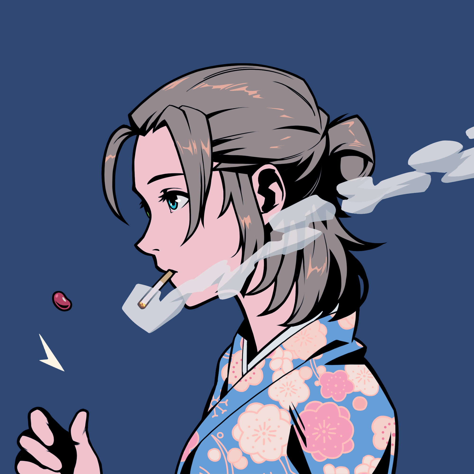 Chiru Labs - Azuki Collection - Azuki #3646 - NFT # 3646