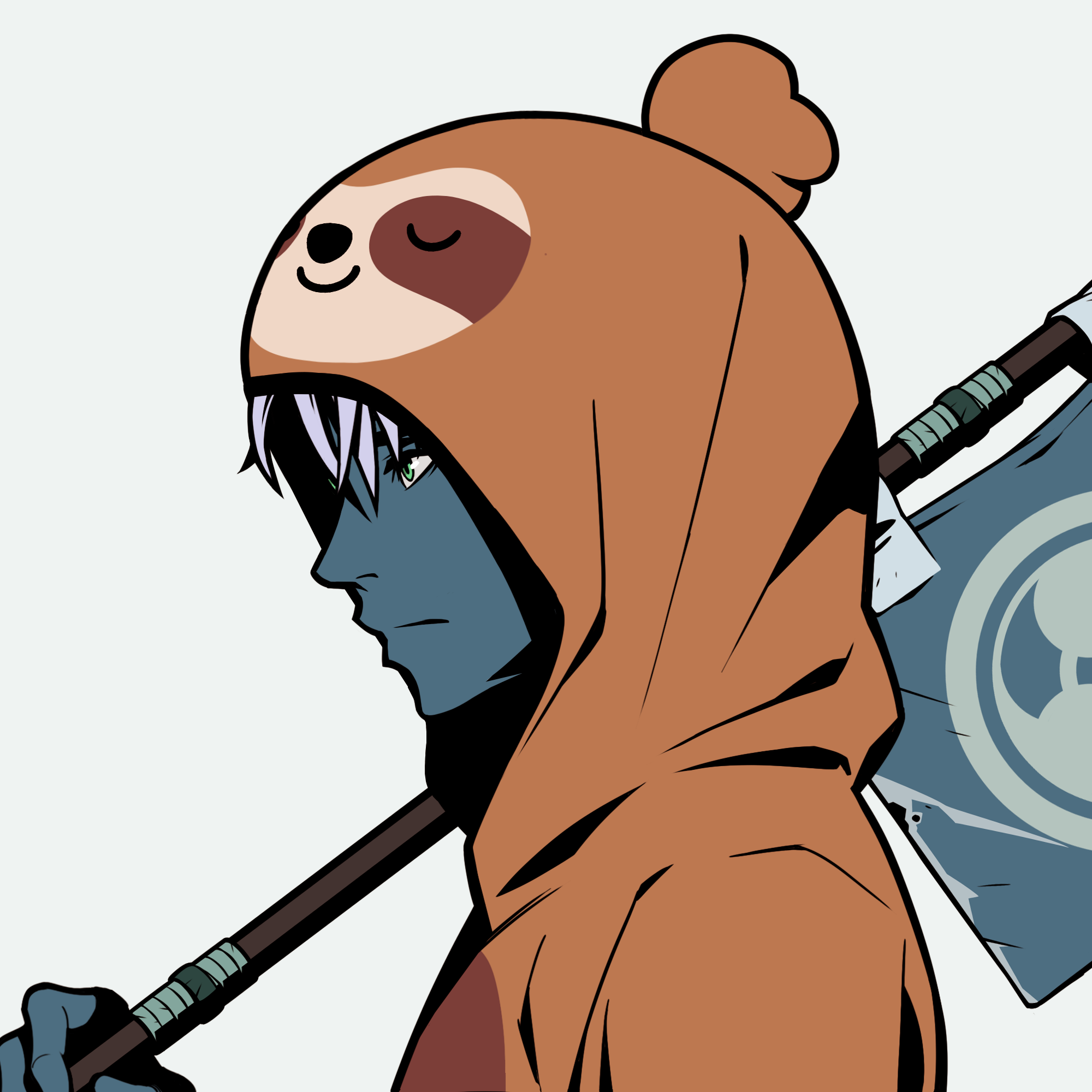 Chiru Labs - Azuki Collection - Azuki #3647 - NFT # 3647