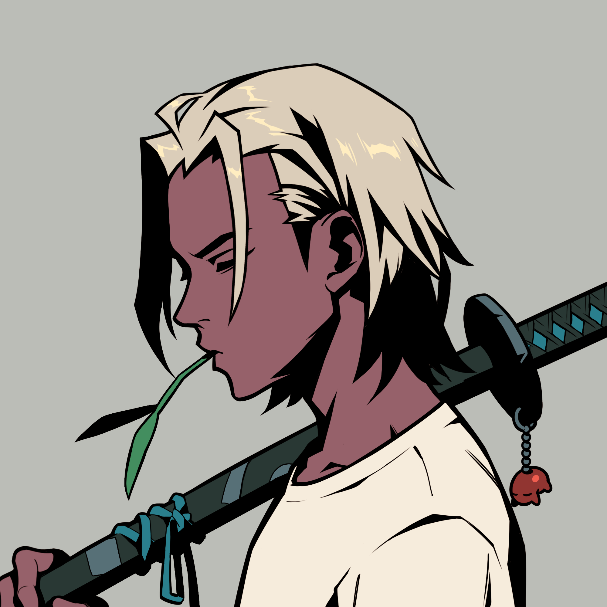 Chiru Labs - Azuki Collection - Azuki #3648 - NFT # 3648