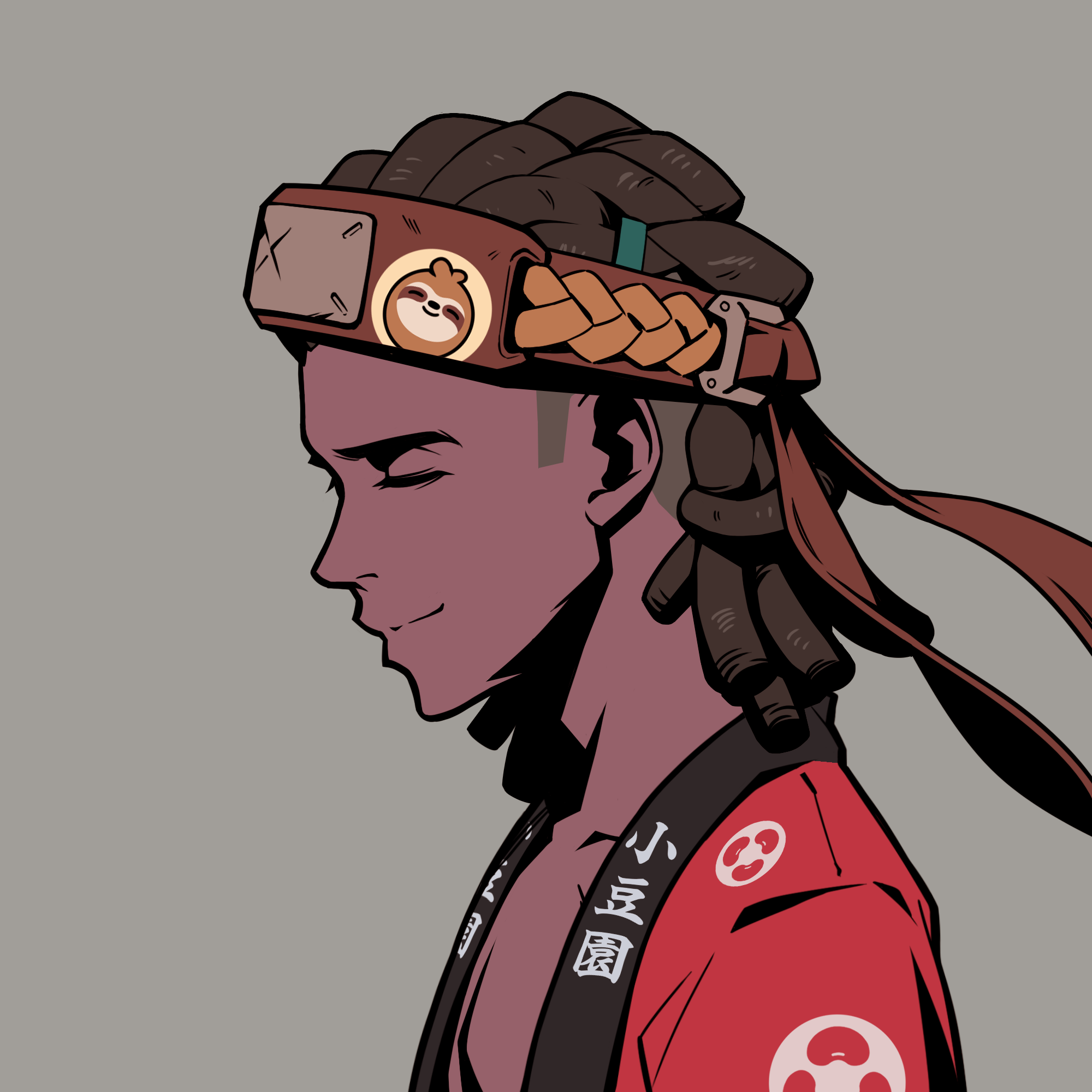 Chiru Labs - Azuki Collection - Azuki #365 - NFT # 365