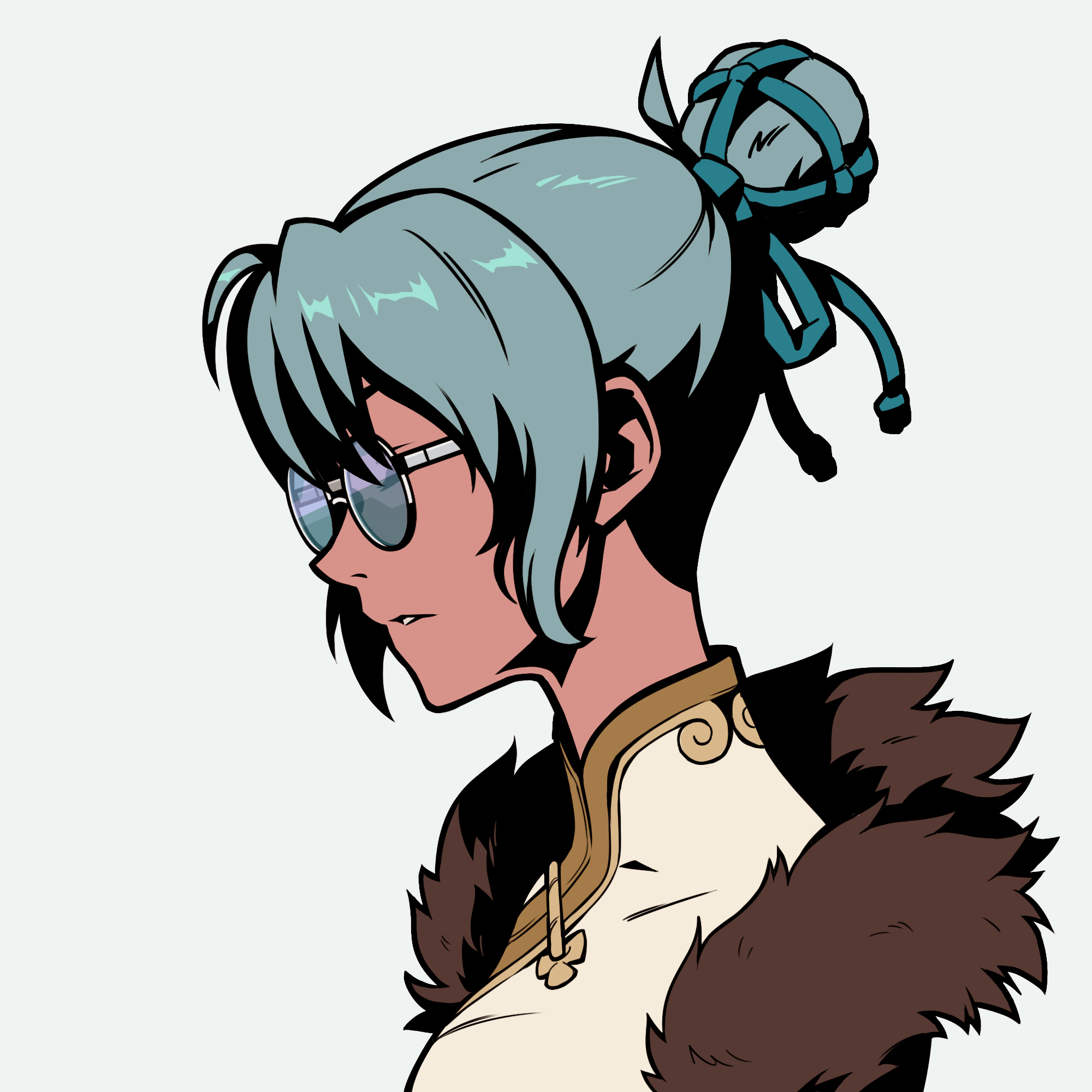 Chiru Labs - Azuki Collection - Azuki #3650 - NFT # 3650