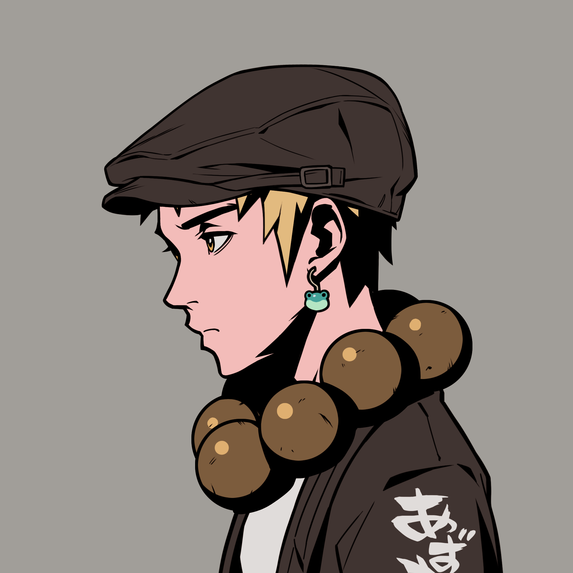 Chiru Labs - Azuki Collection - Azuki #3654 - NFT # 3654