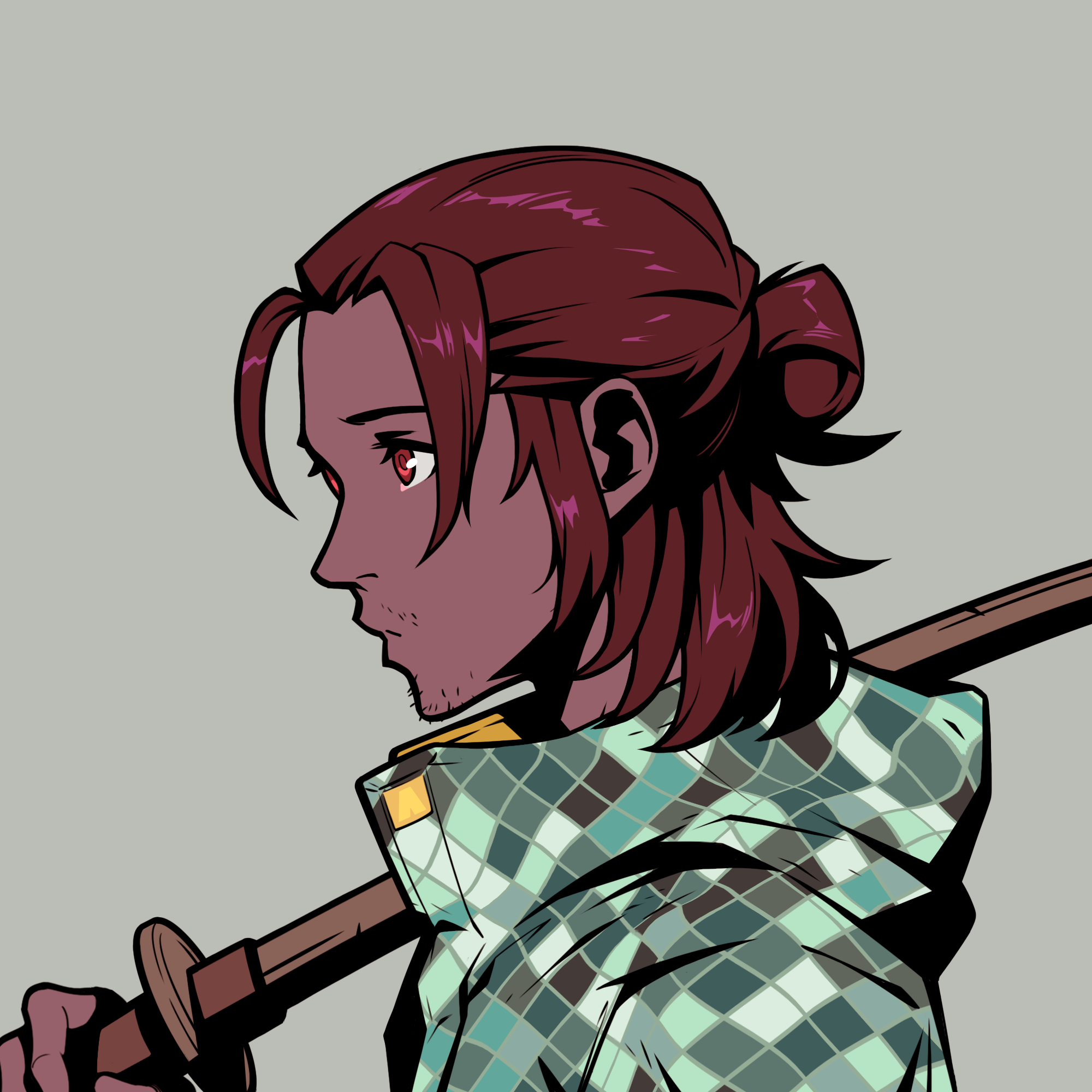 Chiru Labs - Azuki Collection - Azuki #3660 - NFT # 3660