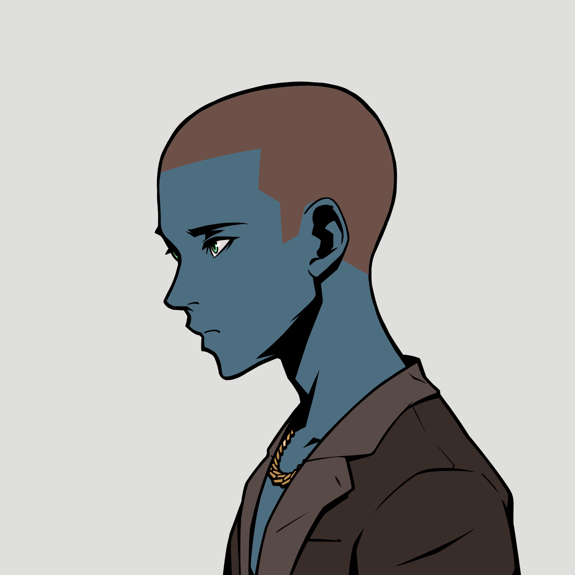 Chiru Labs - Azuki Collection - Azuki #3663 - NFT # 3663