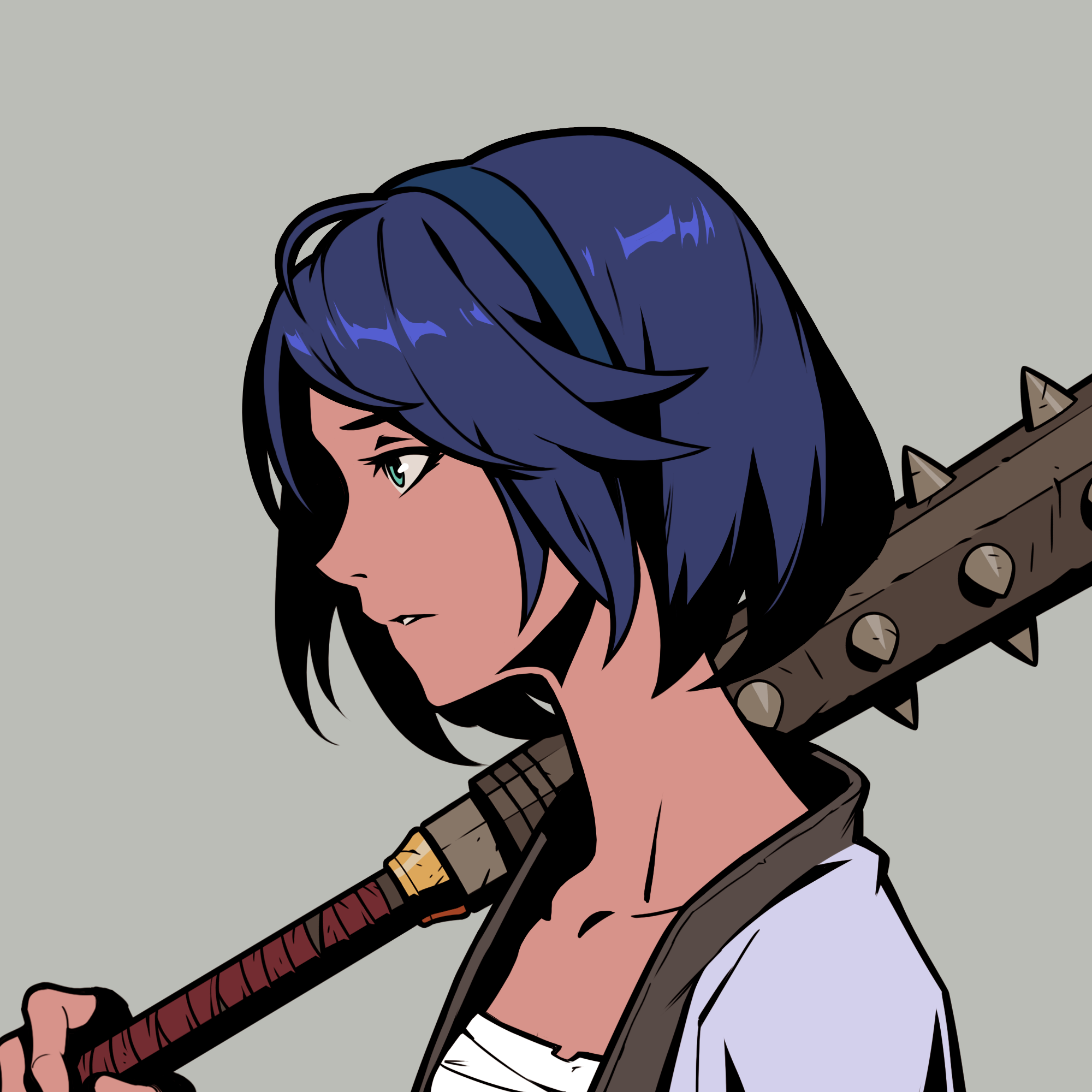 Chiru Labs - Azuki Collection - Azuki #3666 - NFT # 3666