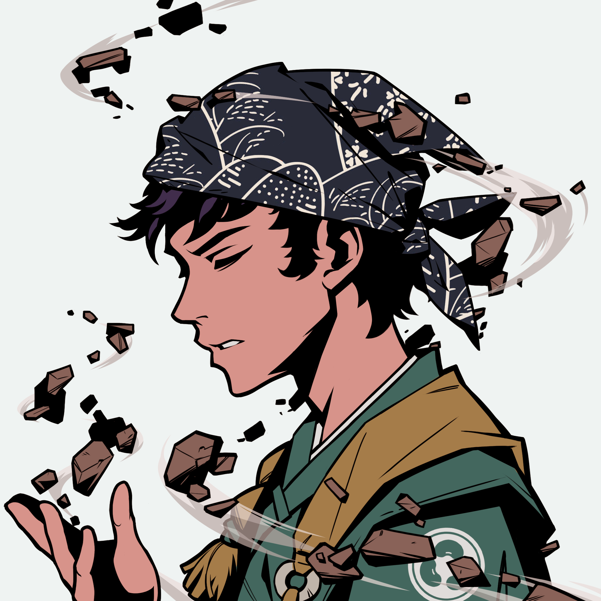 Chiru Labs - Azuki Collection - Azuki #3668 - NFT # 3668