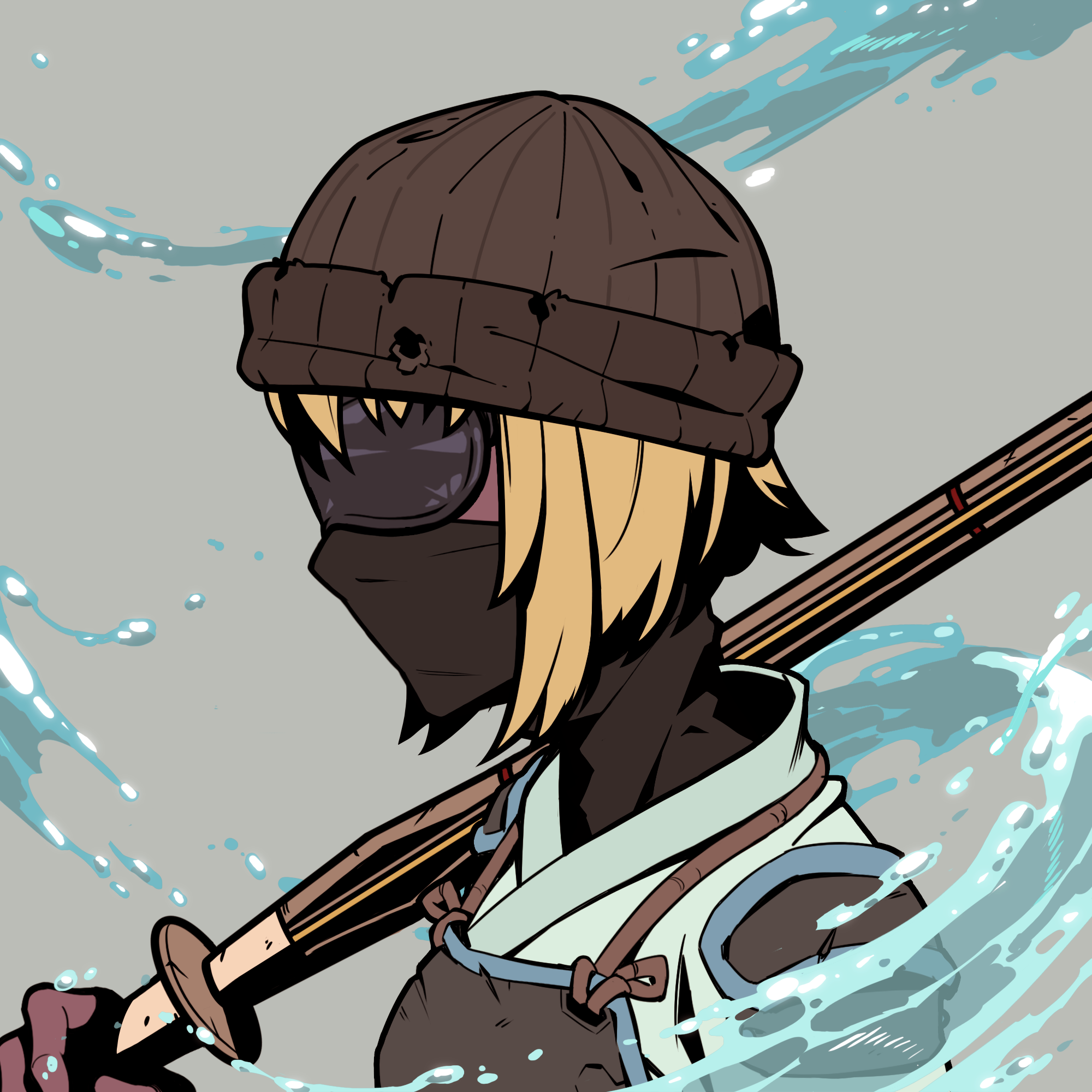 Chiru Labs - Azuki Collection - Azuki #3670 - NFT # 3670