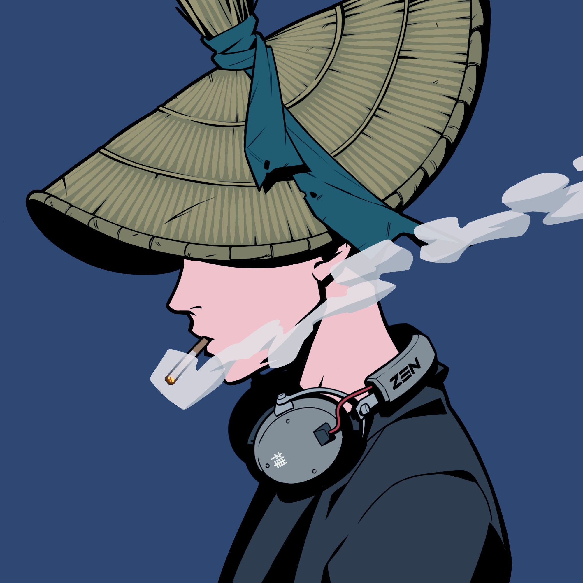 Chiru Labs - Azuki Collection - Azuki #3673 - NFT # 3673