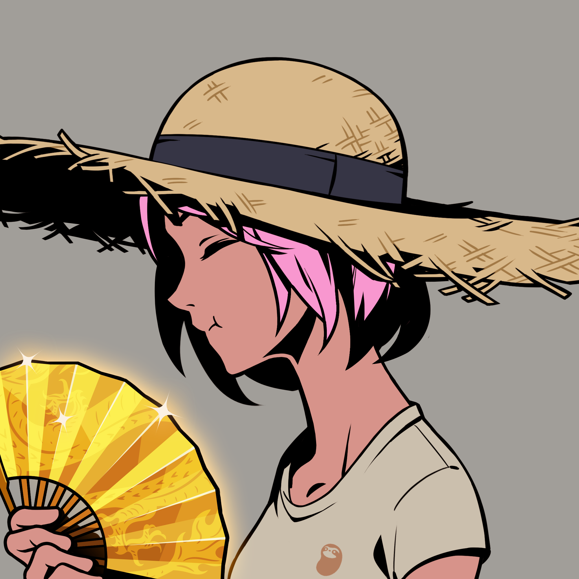 Chiru Labs - Azuki Collection - Azuki #3676 - NFT # 3676