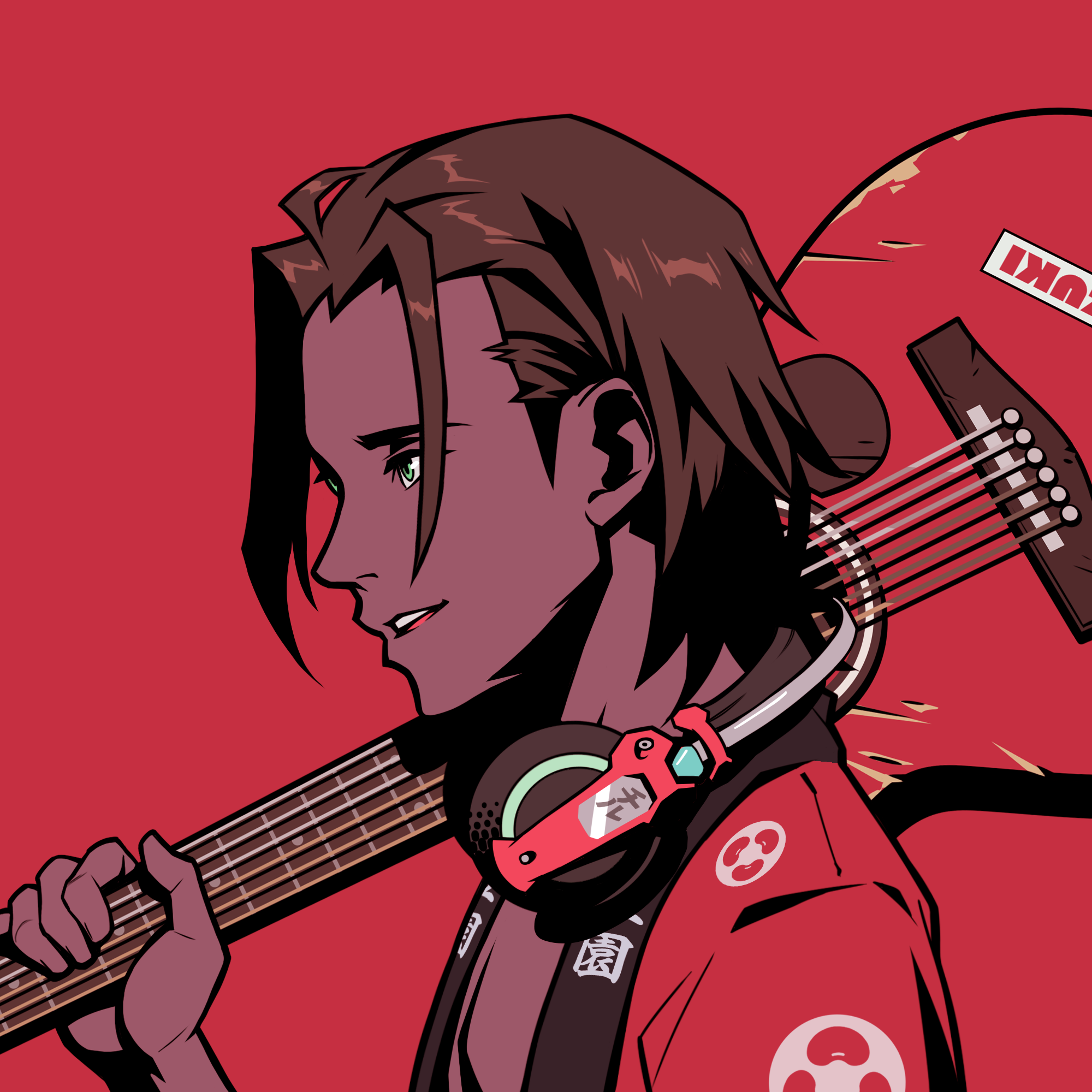 Chiru Labs - Azuki Collection - Azuki #3678 - NFT # 3678