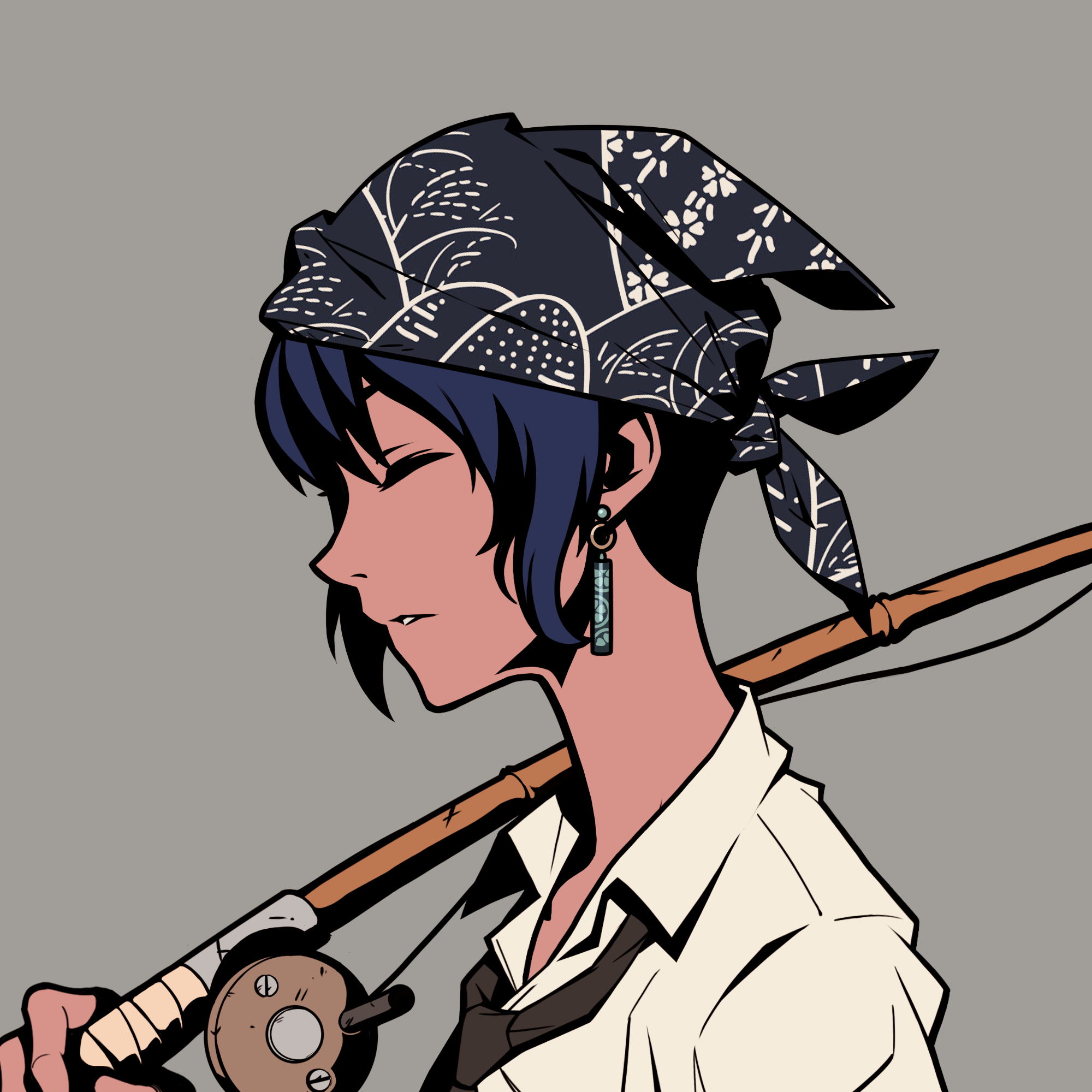 Chiru Labs - Azuki Collection - Azuki #368 - NFT # 368