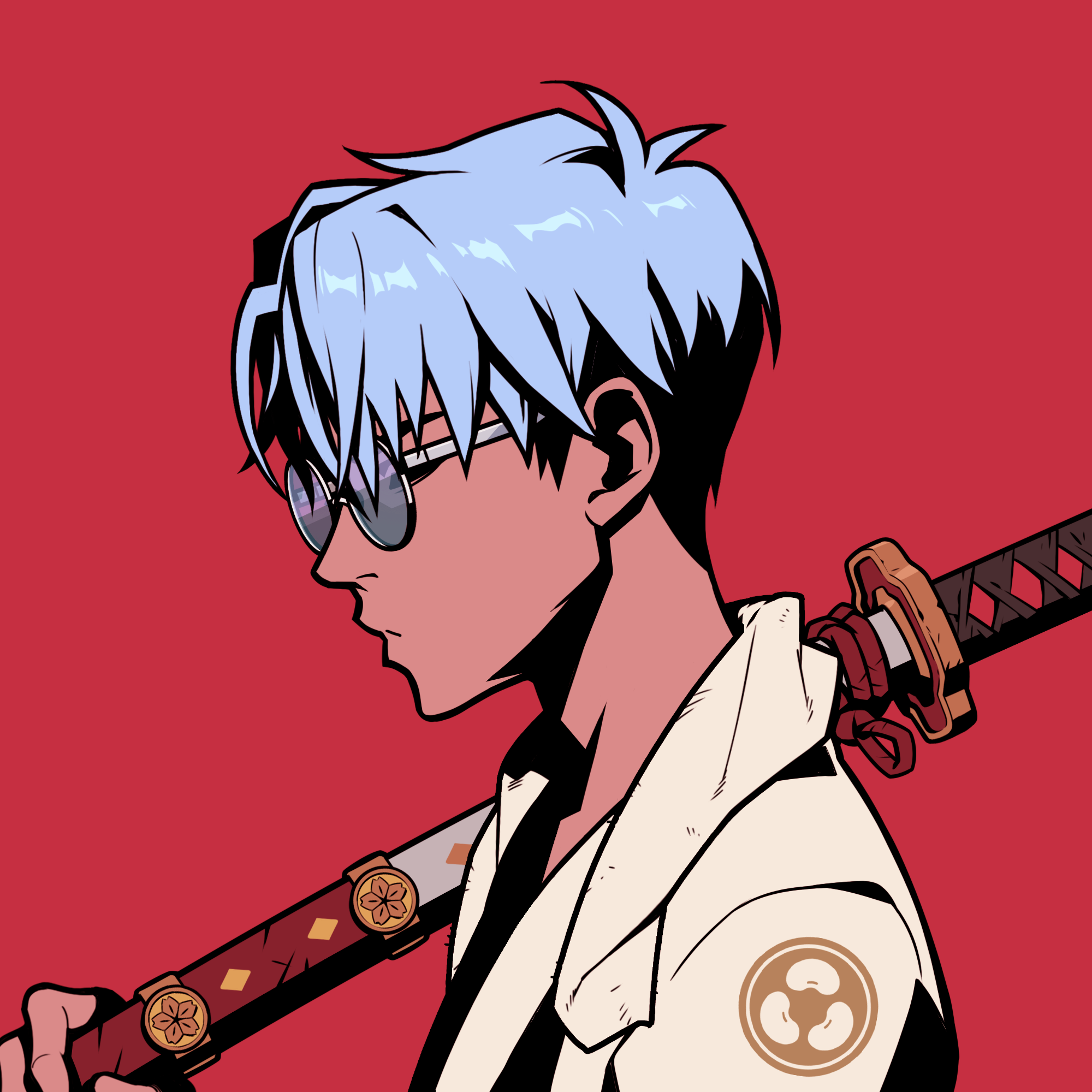 Chiru Labs - Azuki Collection - Azuki #3680 - NFT # 3680