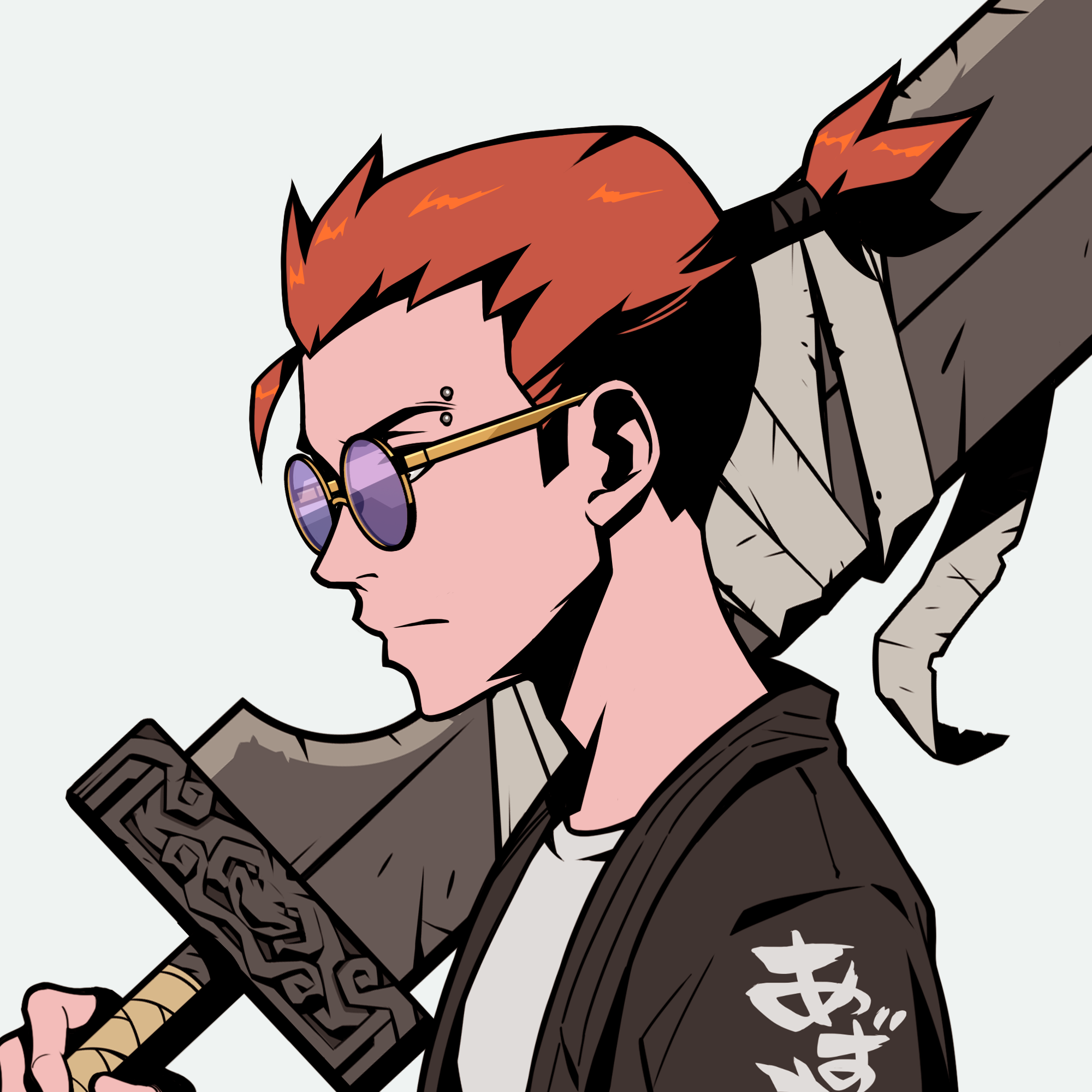 Chiru Labs - Azuki Collection - Azuki #3682 - NFT # 3682