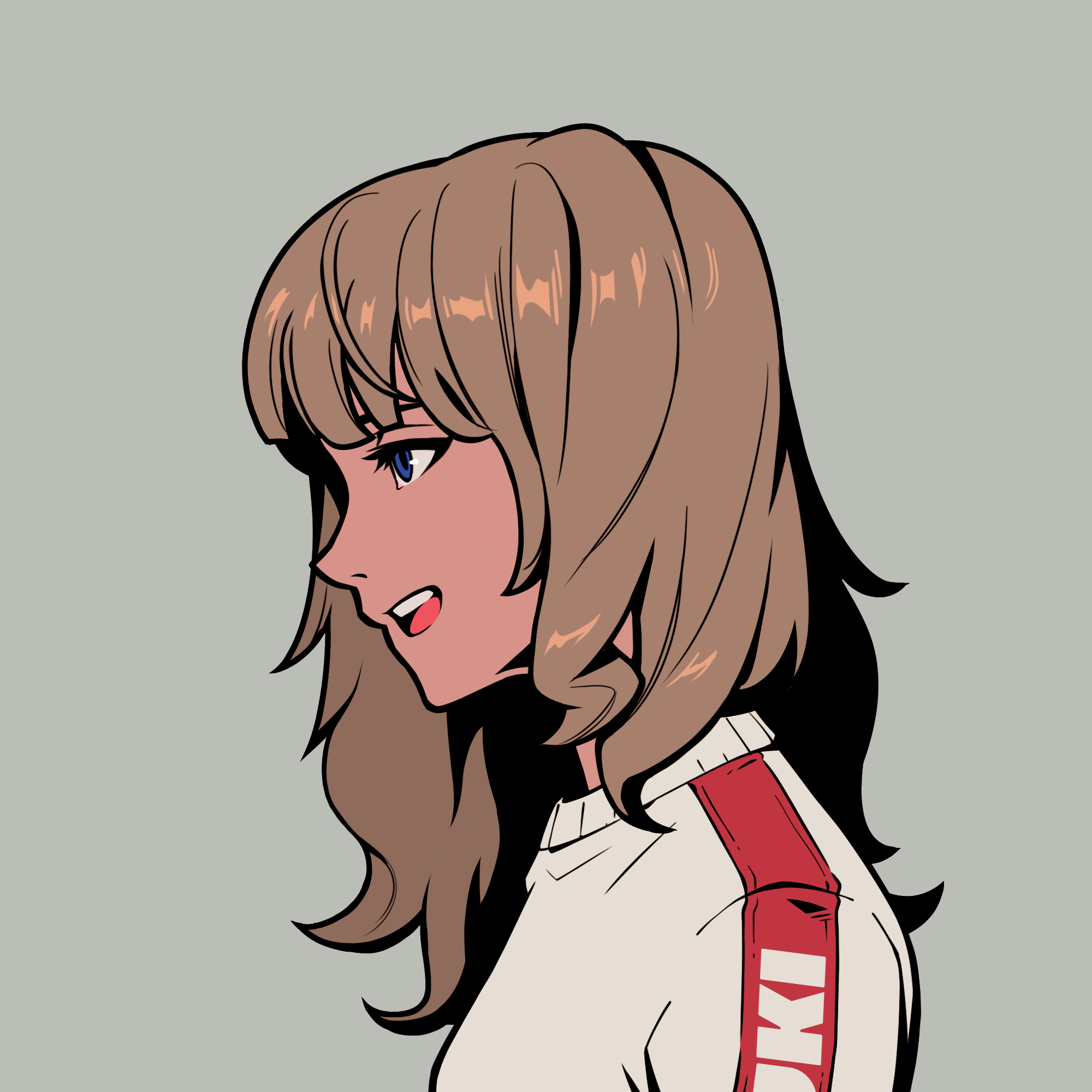 Chiru Labs - Azuki Collection - Azuki #3685 - NFT # 3685