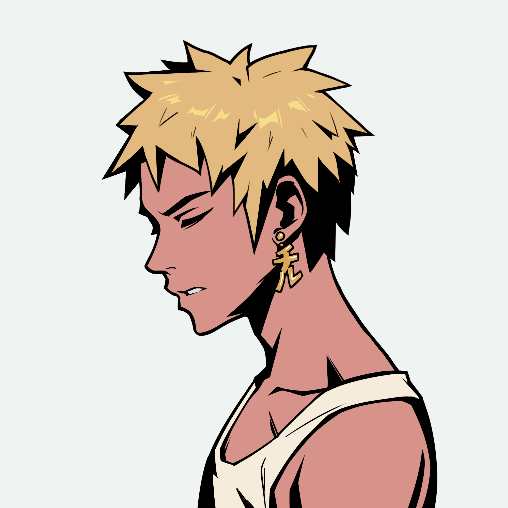 Chiru Labs - Azuki Collection - Azuki #3687 - NFT # 3687