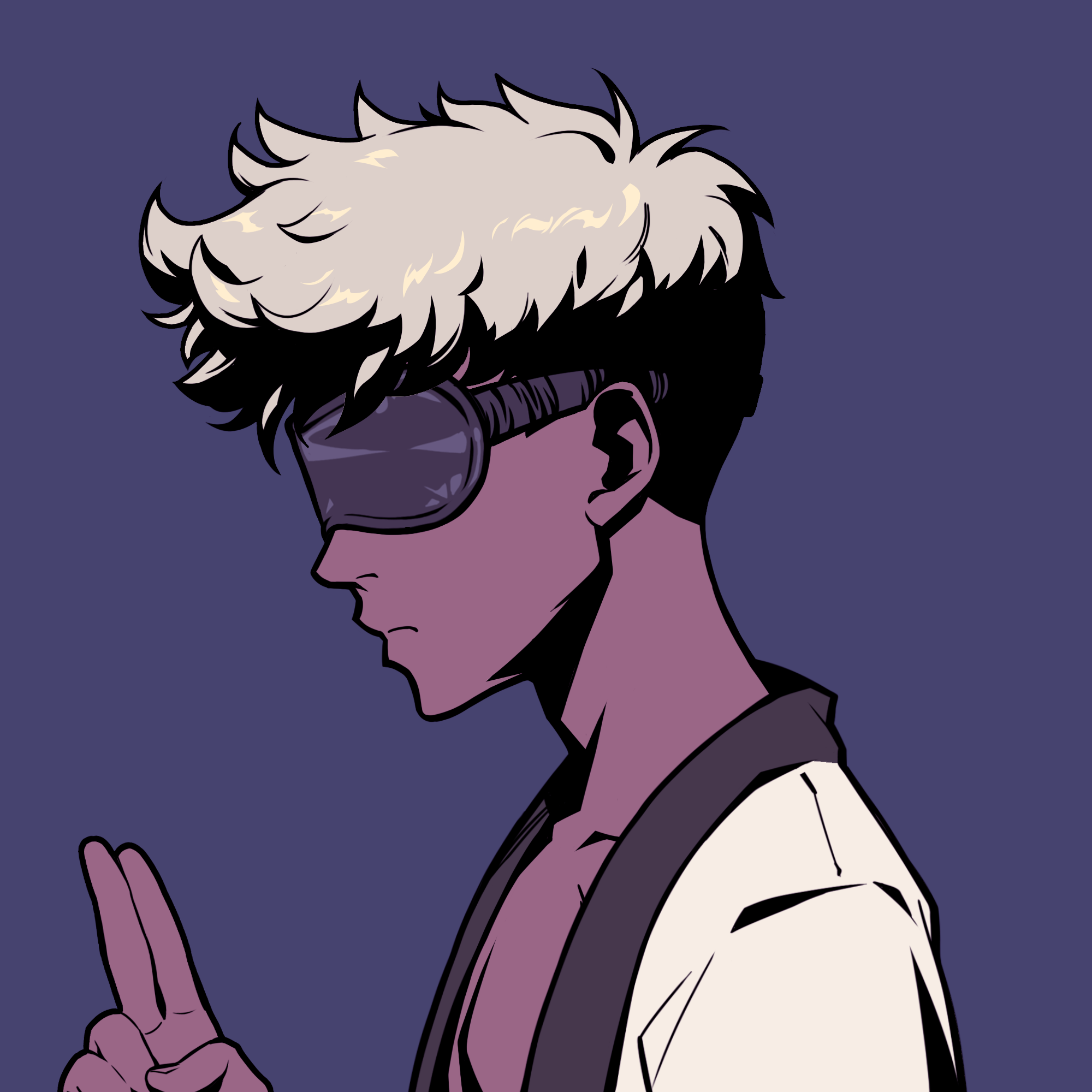 Chiru Labs - Azuki Collection - Azuki #3689 - NFT # 3689