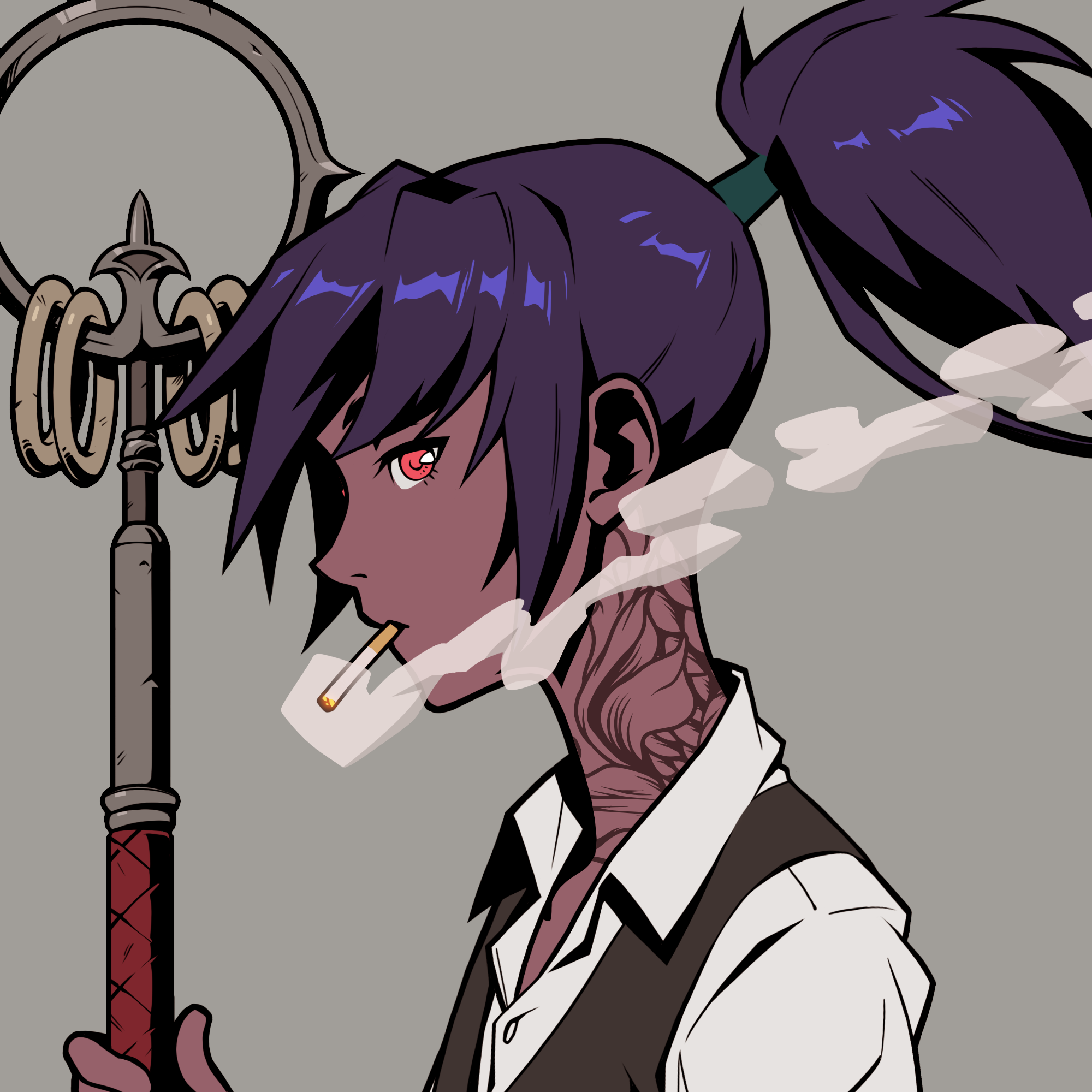 Chiru Labs - Azuki Collection - Azuki #3694 - NFT # 3694