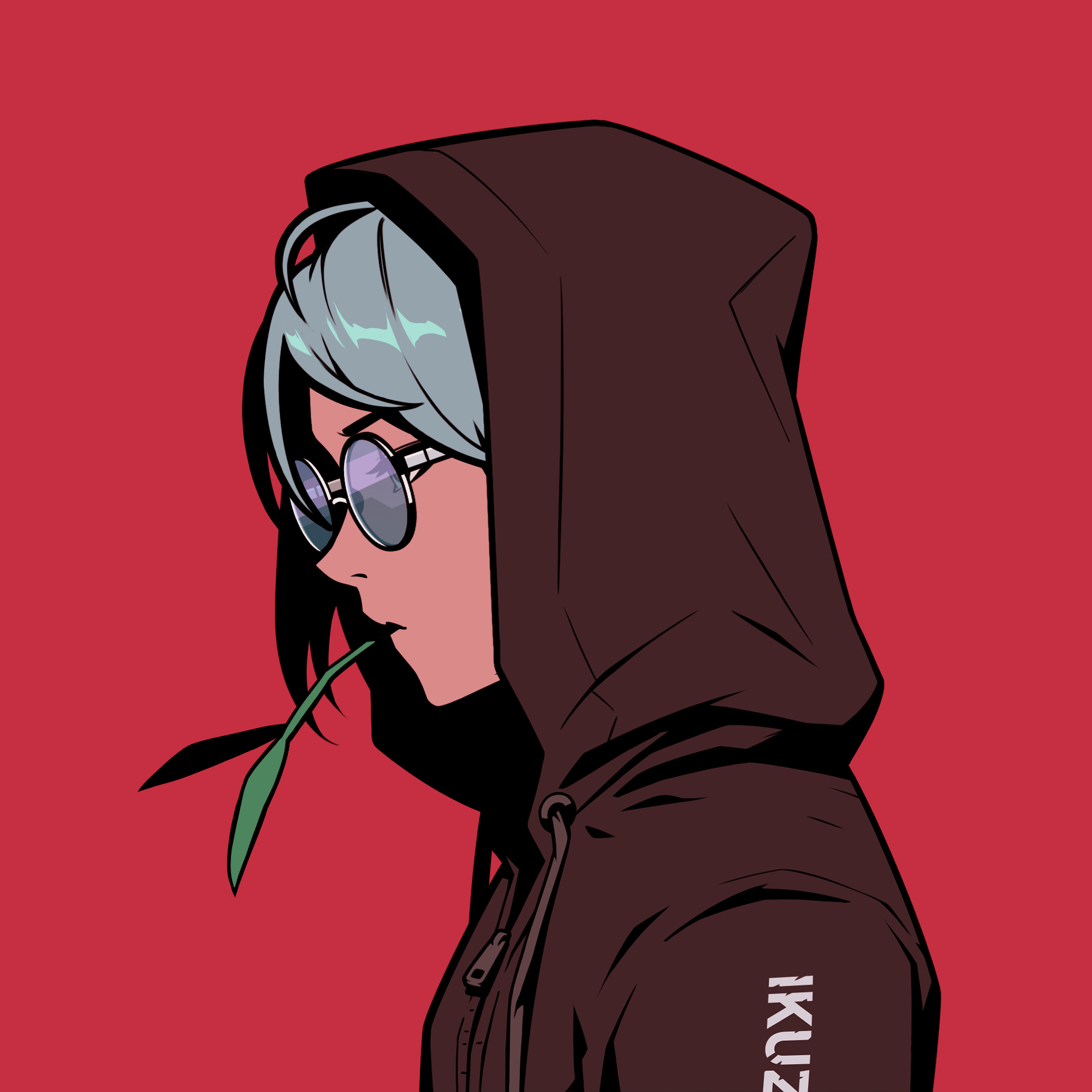 Chiru Labs - Azuki Collection - Azuki #3695 - NFT # 3695