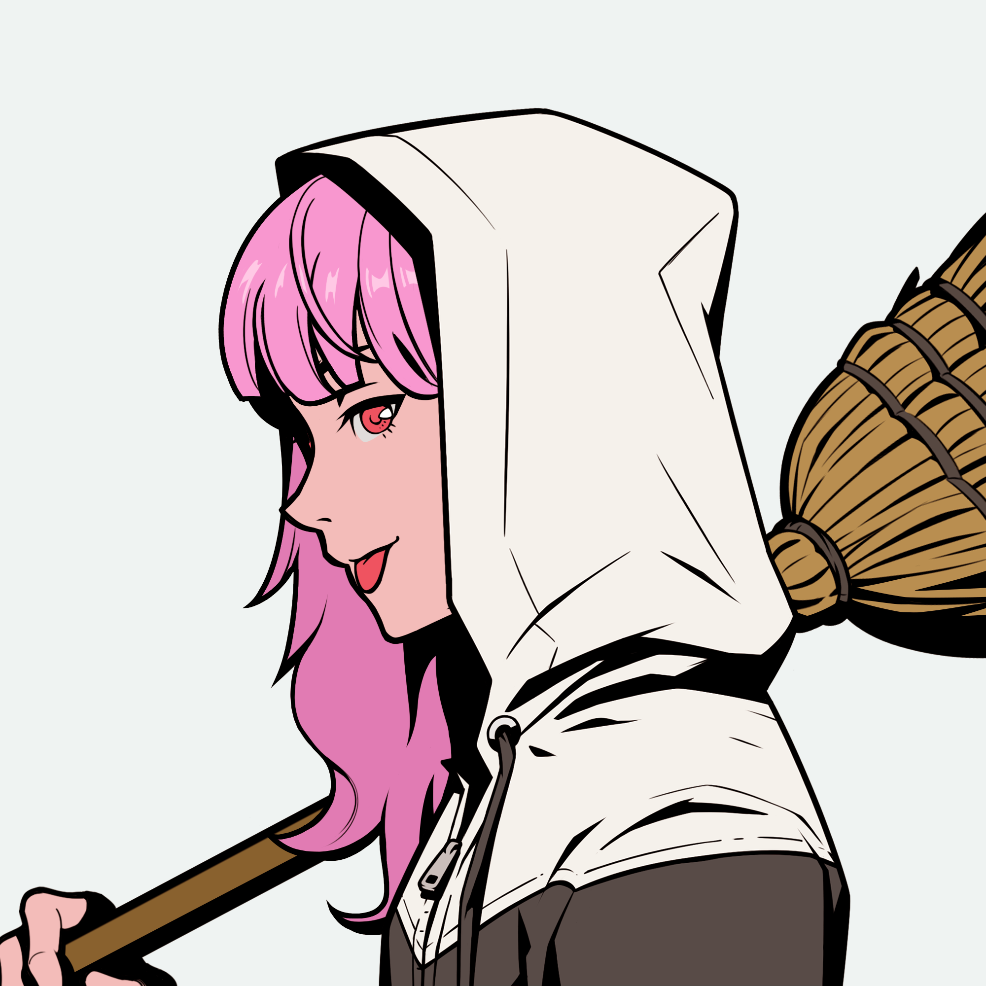 Chiru Labs - Azuki Collection - Azuki #37 - NFT # 37