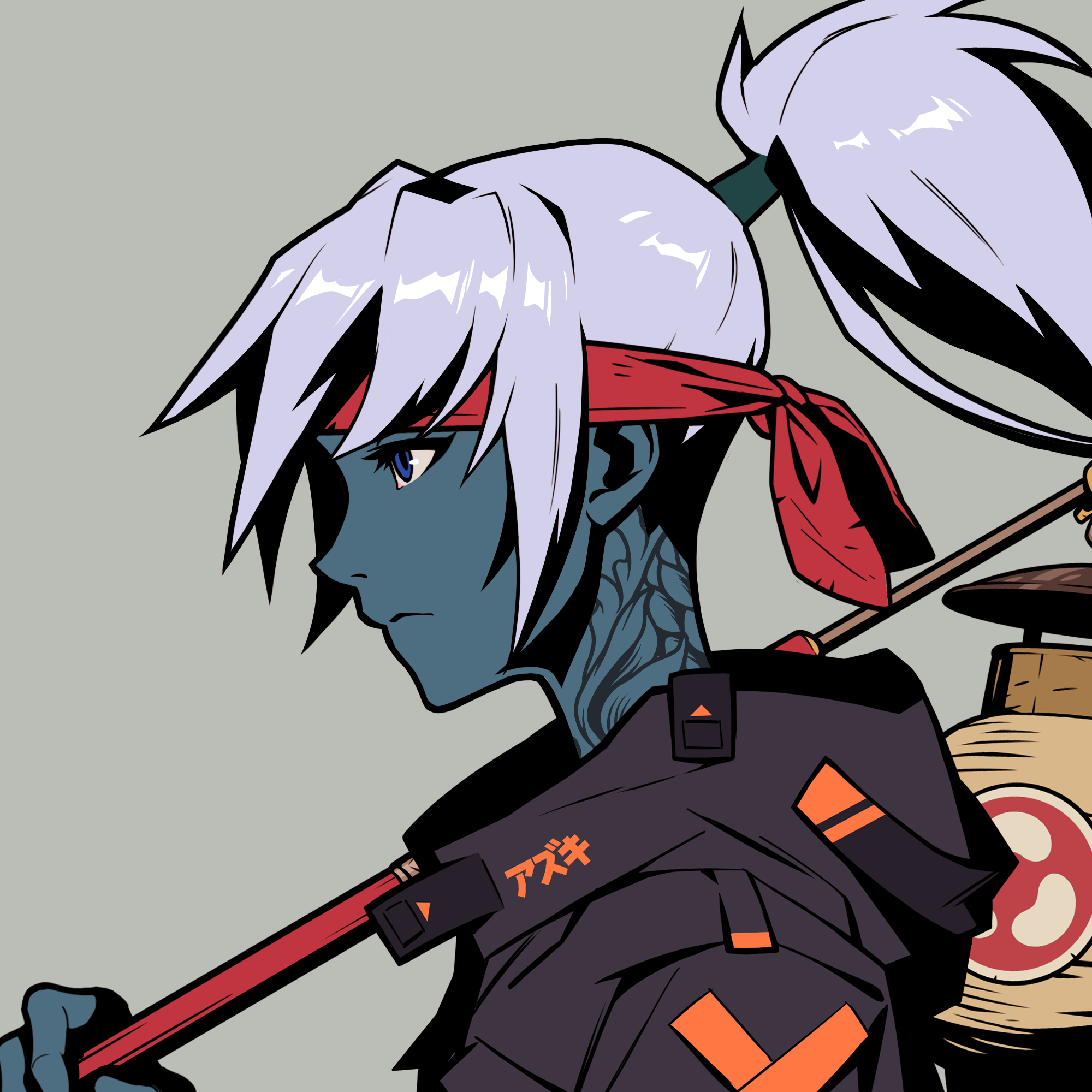 Chiru Labs - Azuki Collection - Azuki #3701 - NFT # 3701