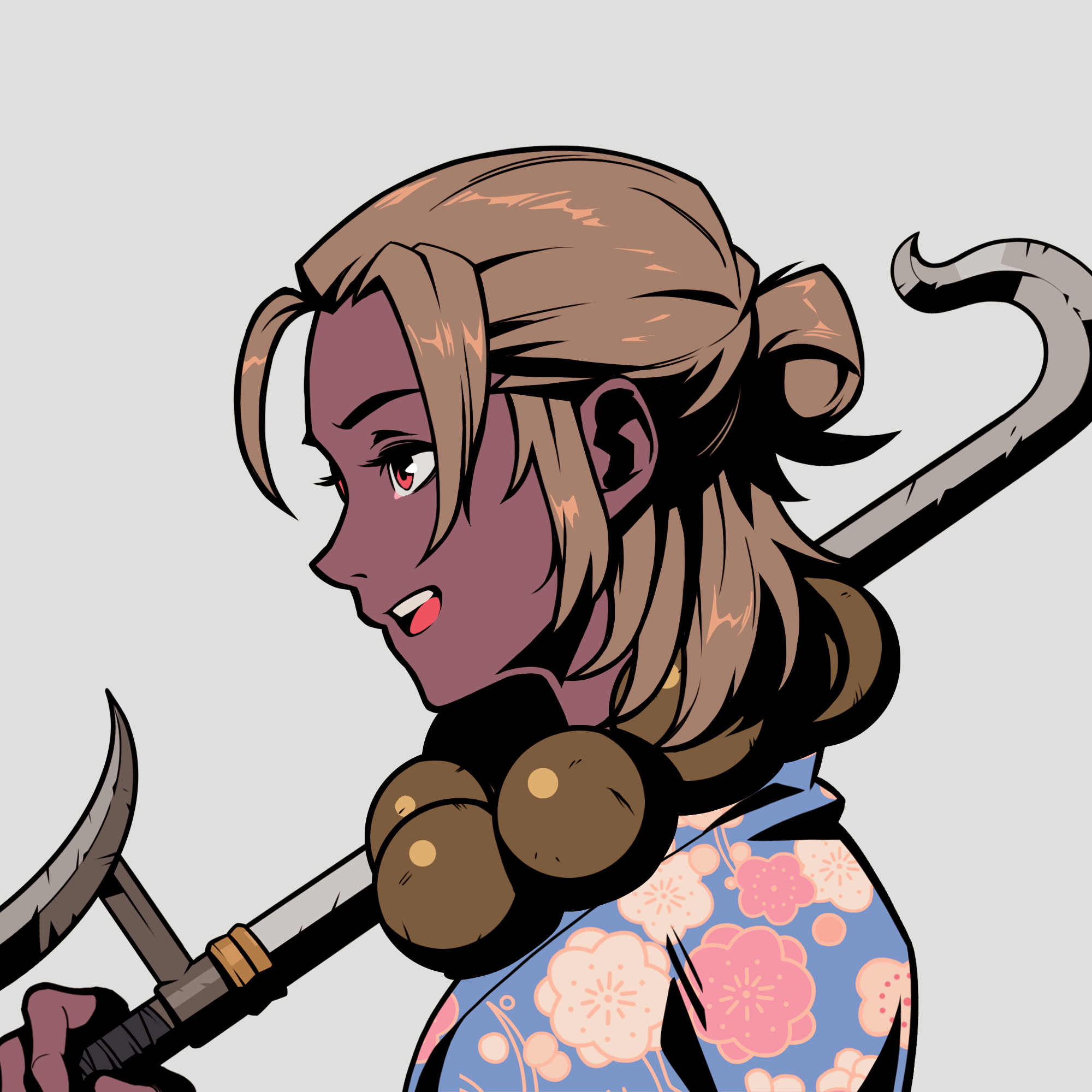 Chiru Labs - Azuki Collection - Azuki #3703 - NFT # 3703