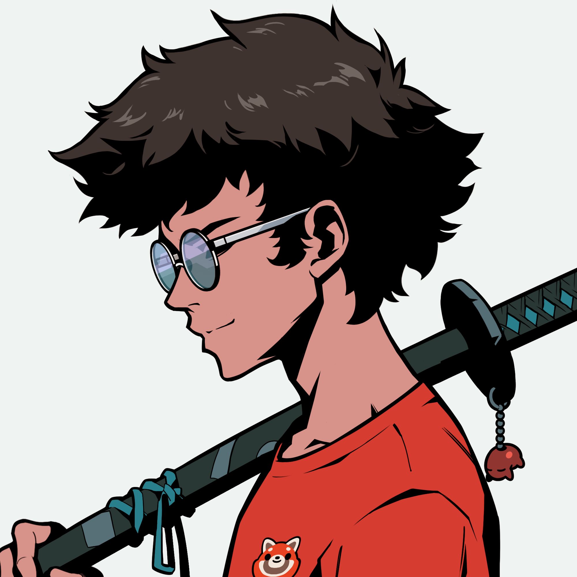 Chiru Labs - Azuki Collection - Azuki #3707 - NFT # 3707