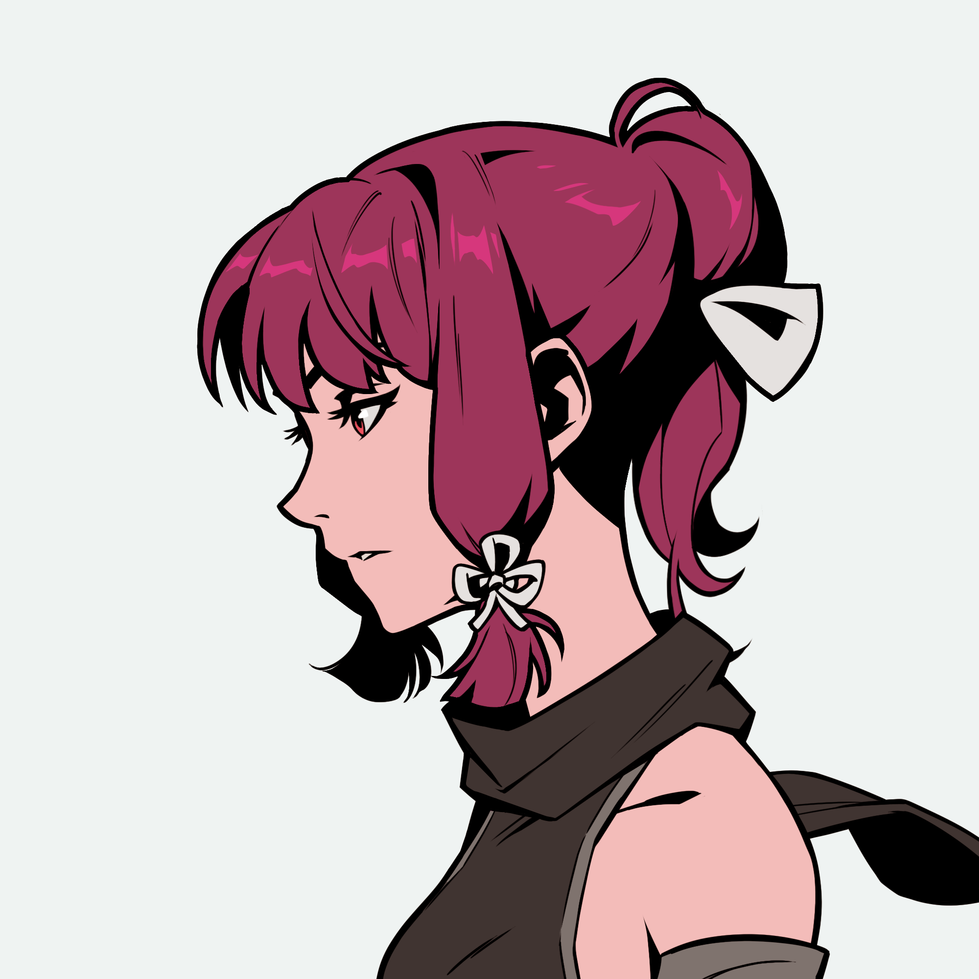 Chiru Labs - Azuki Collection - Azuki #3708 - NFT # 3708