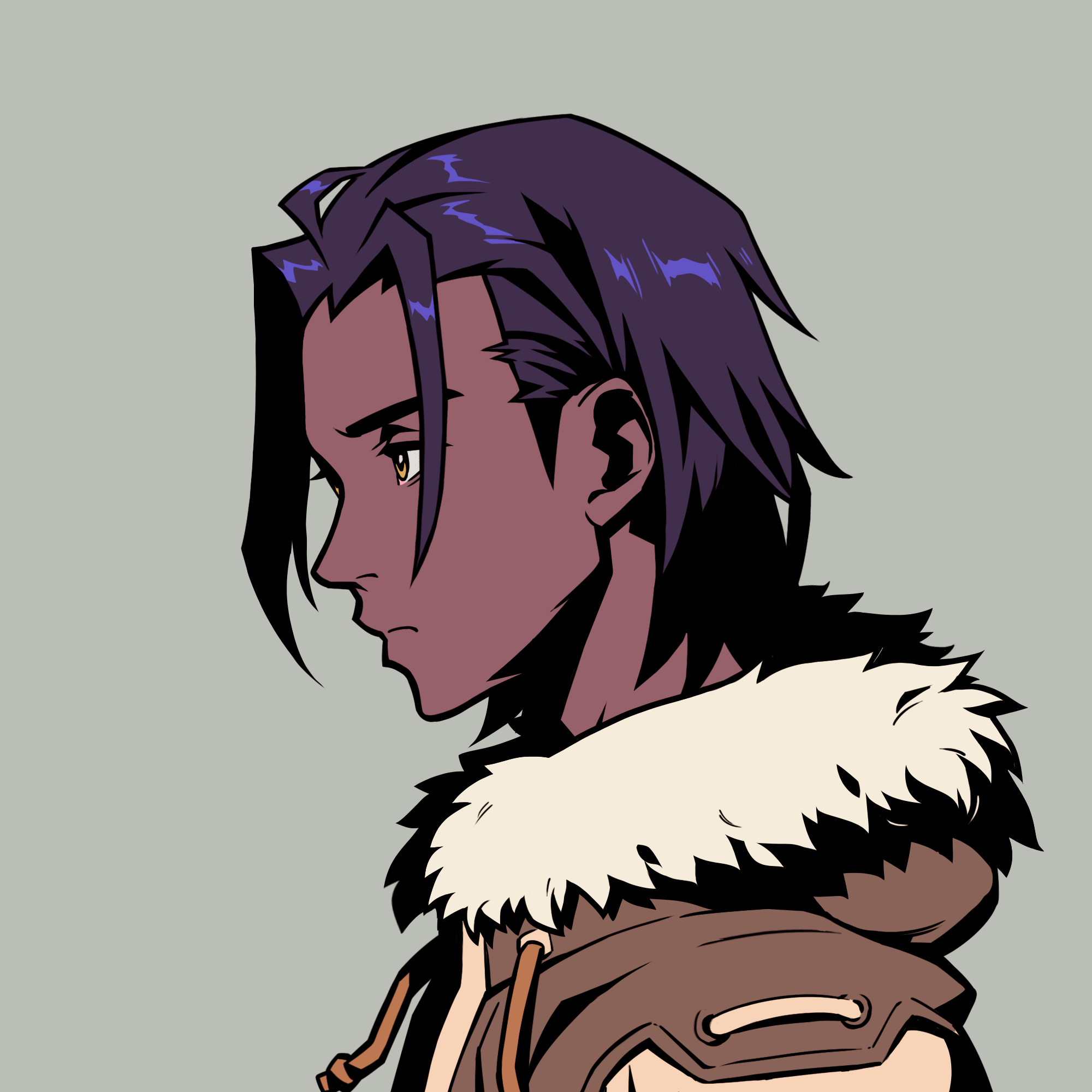 Chiru Labs - Azuki Collection - Azuki #3721 - NFT # 3721