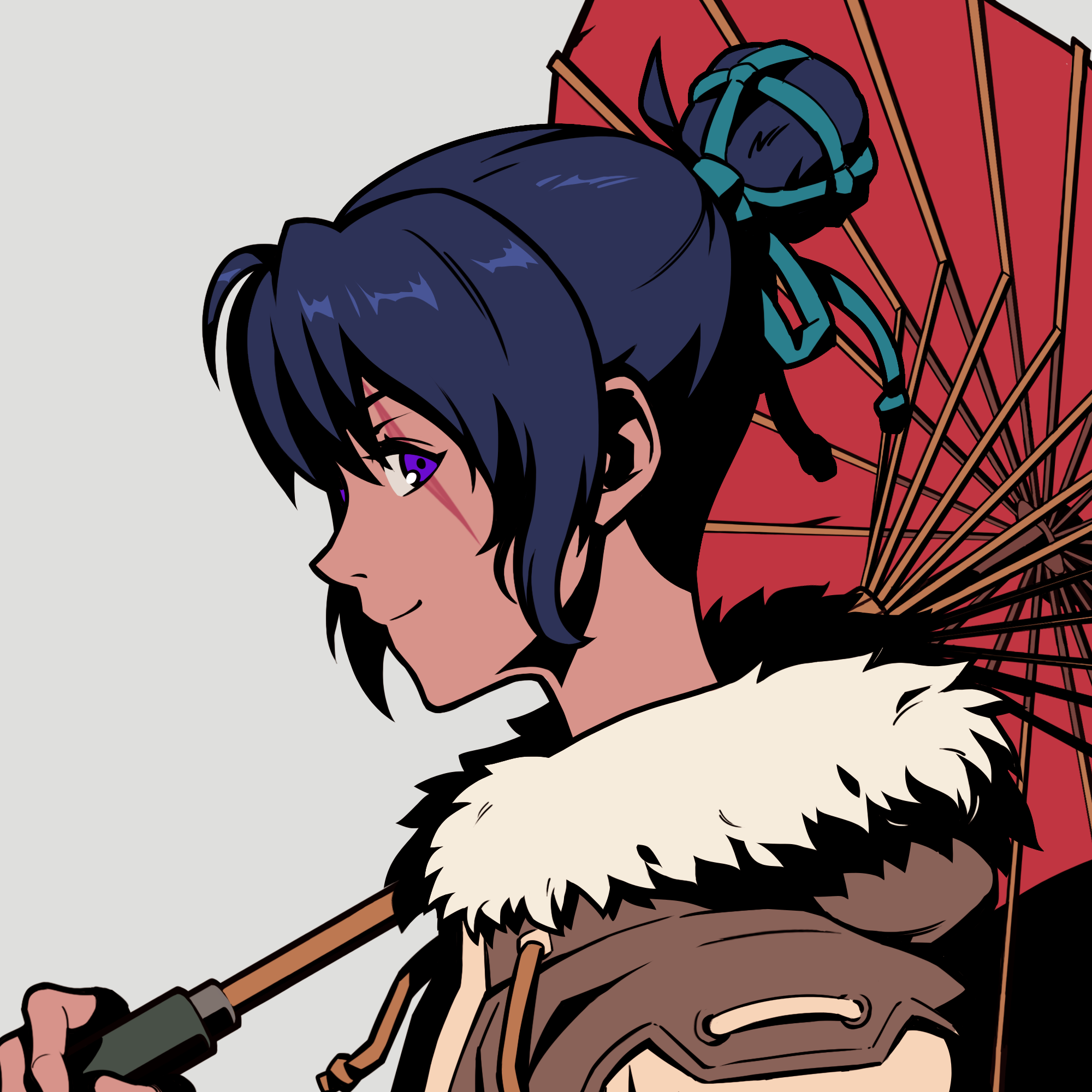 Chiru Labs - Azuki Collection - Azuki #3726 - NFT # 3726