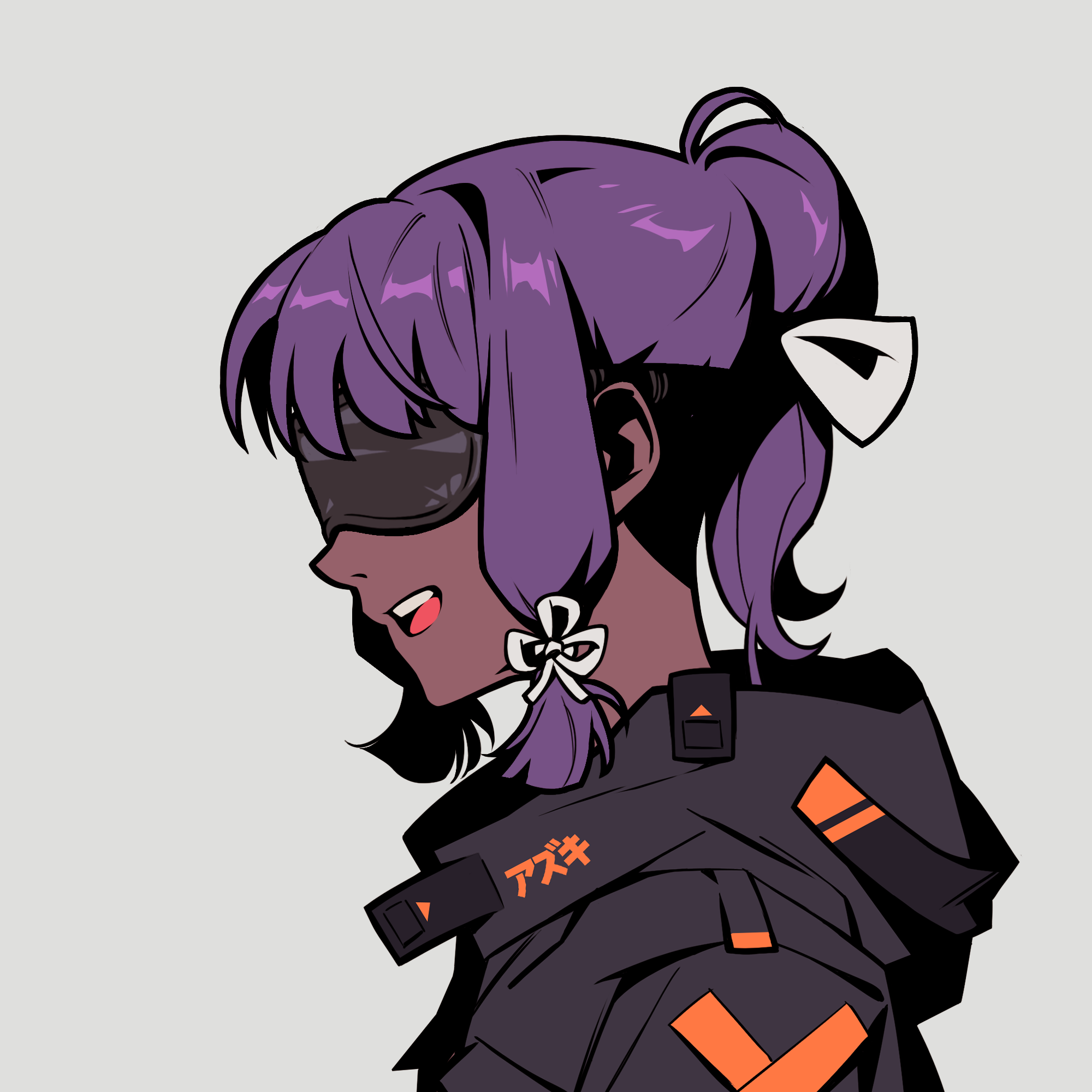 Chiru Labs - Azuki Collection - Azuki #3728 - NFT # 3728