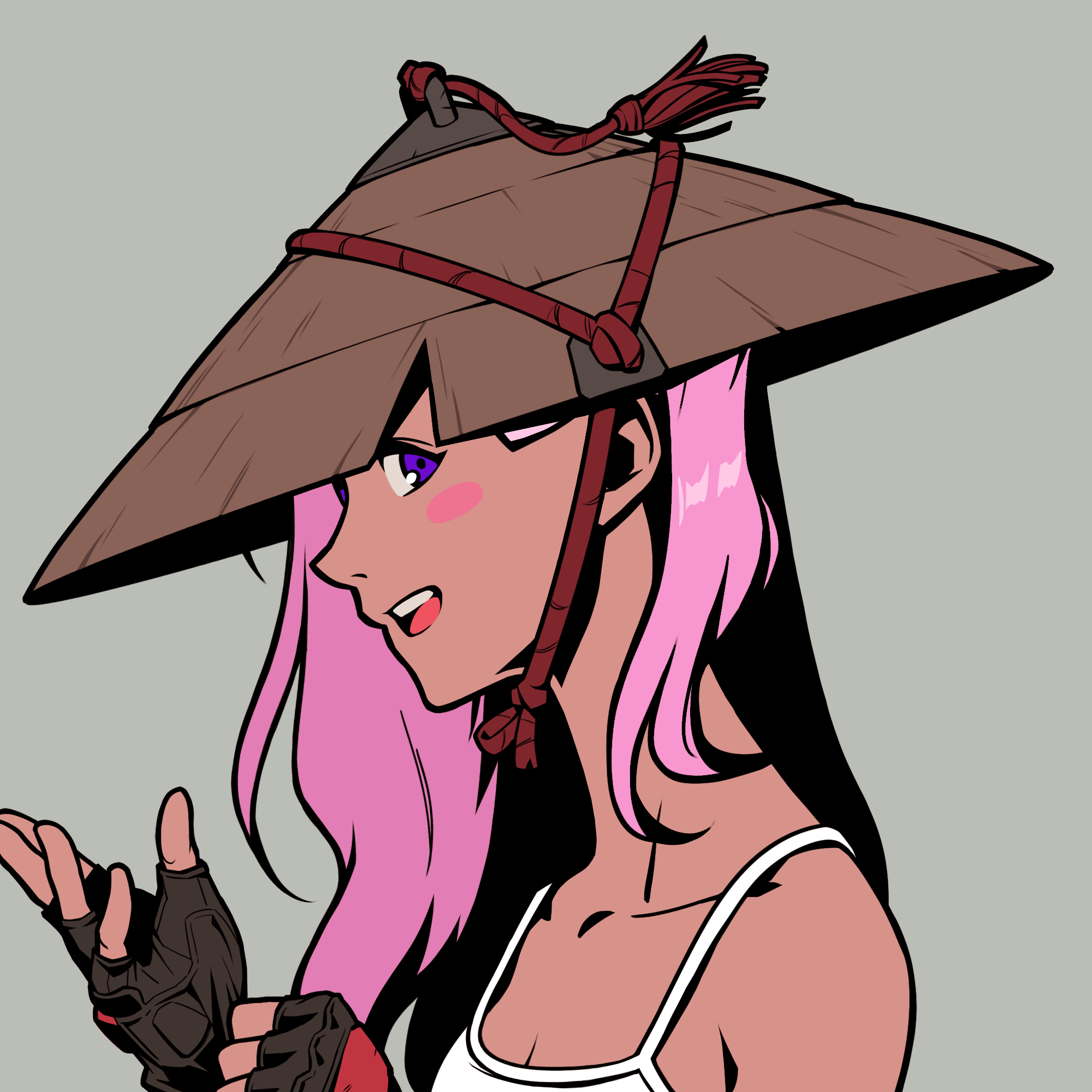 Chiru Labs - Azuki Collection - Azuki #3729 - NFT # 3729