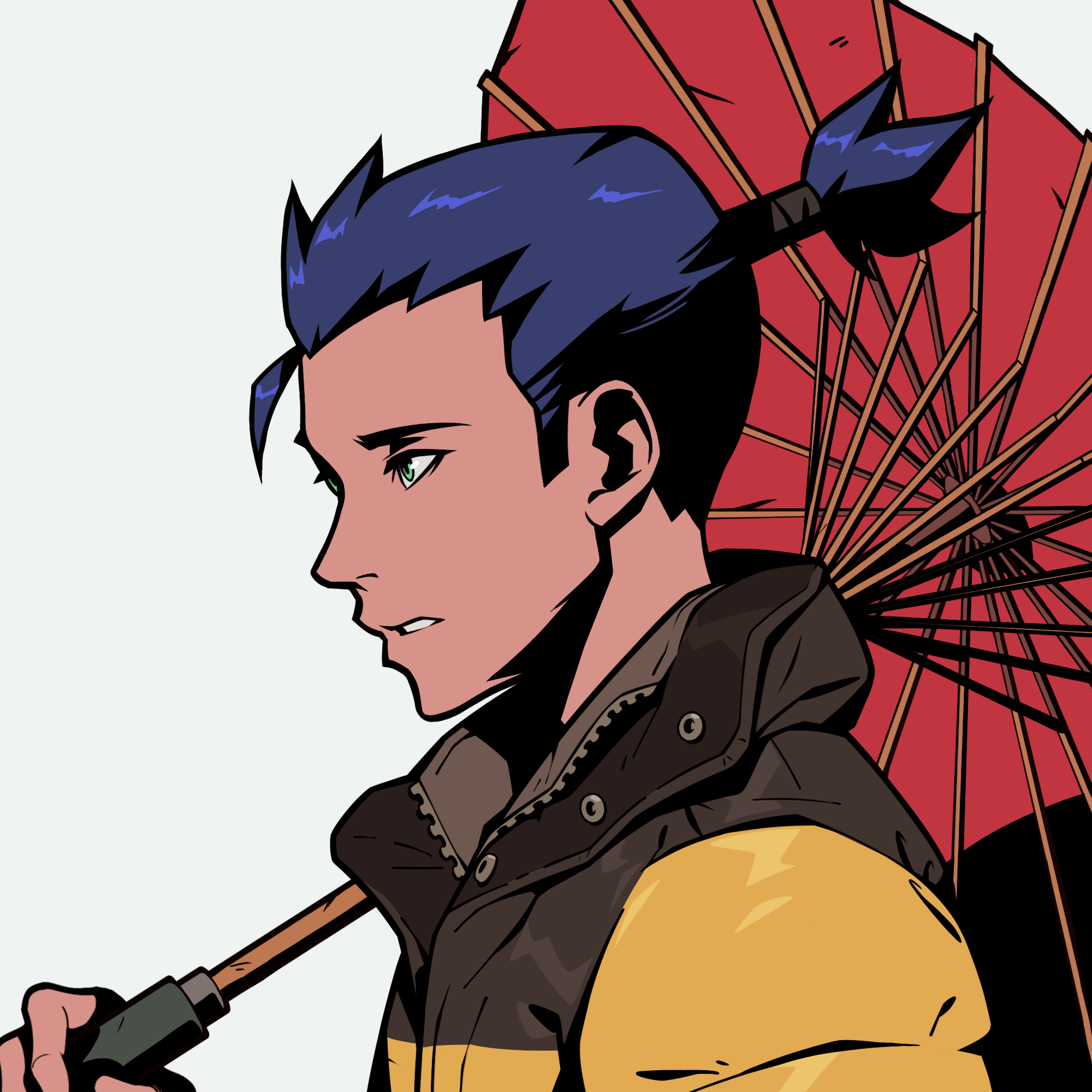 Chiru Labs - Azuki Collection - Azuki #3732 - NFT # 3732