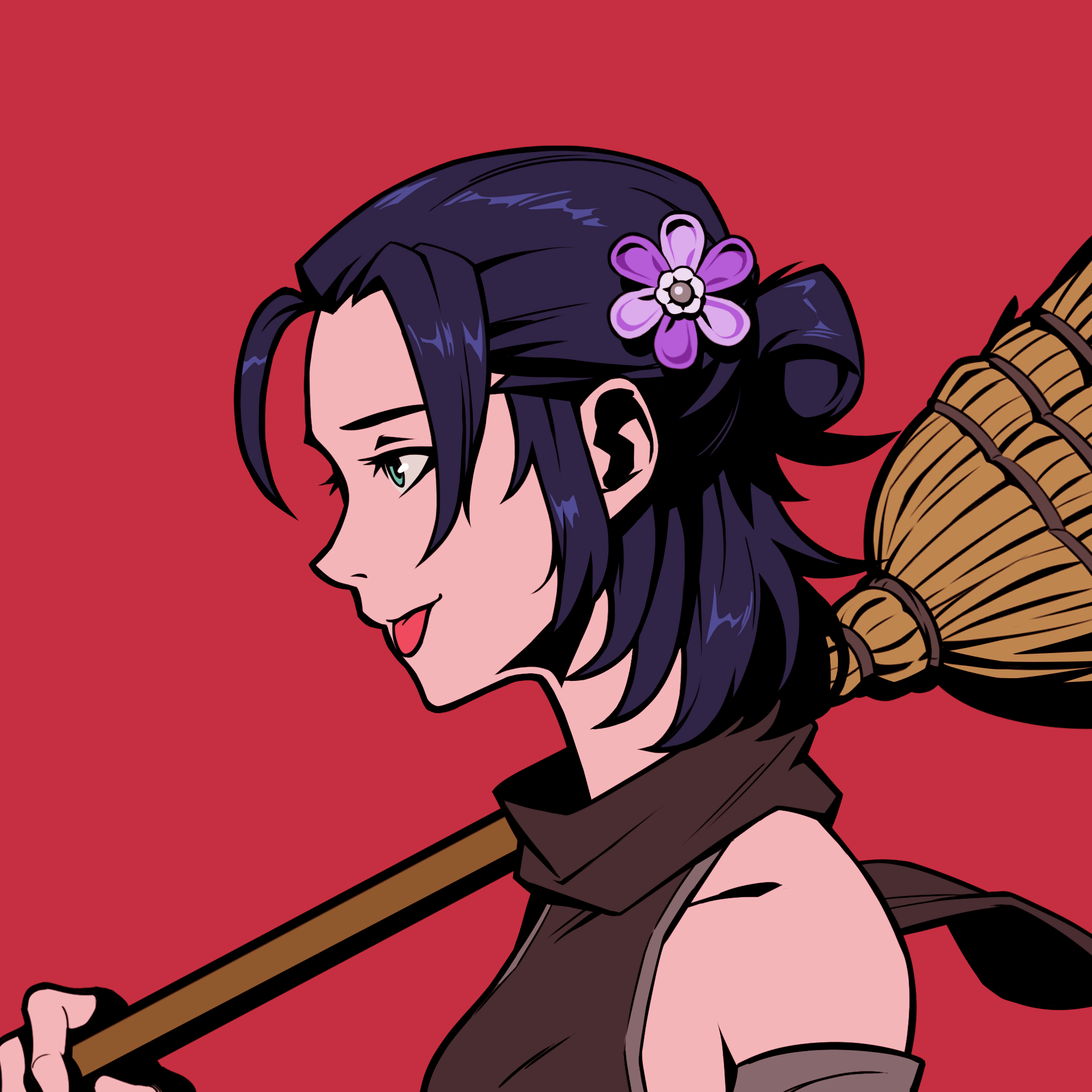 Chiru Labs - Azuki Collection - Azuki #3734 - NFT # 3734