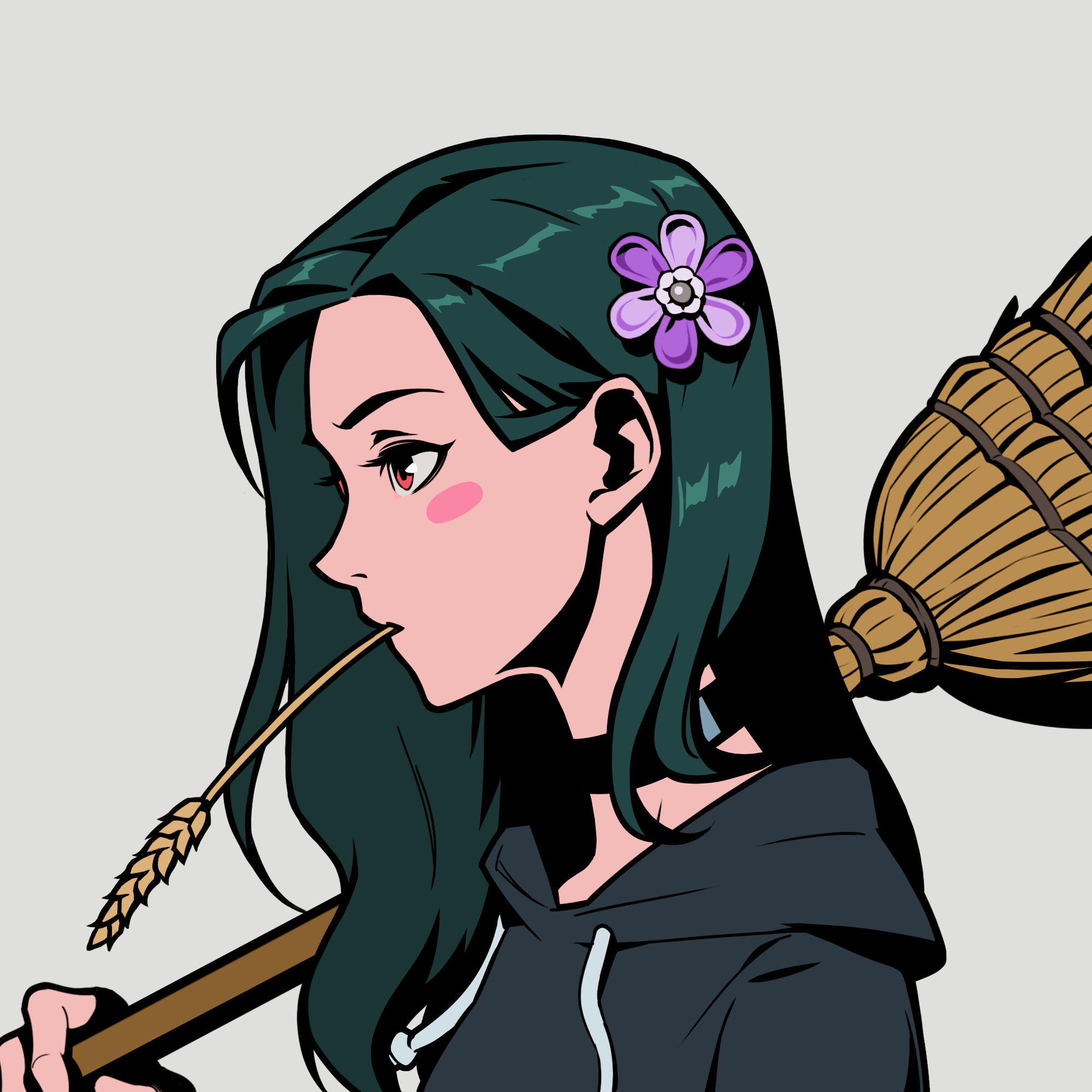 Chiru Labs - Azuki Collection - Azuki #3738 - NFT # 3738