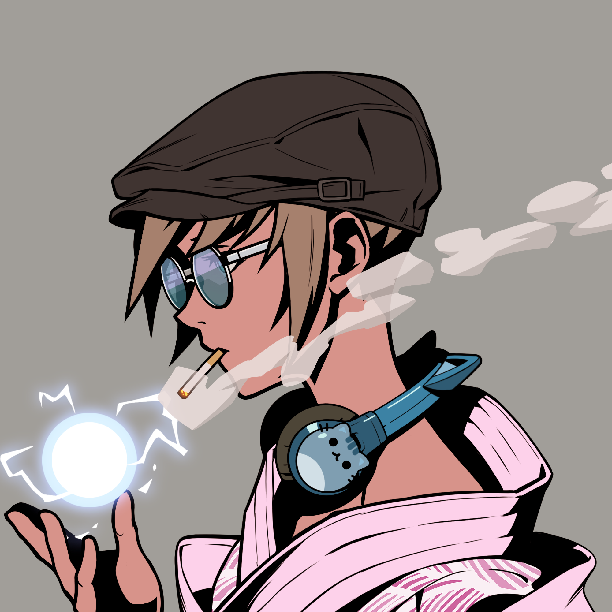 Chiru Labs - Azuki Collection - Azuki #374 - NFT # 374