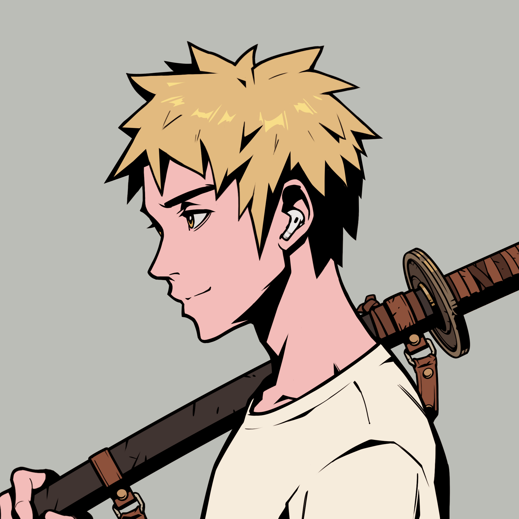 Chiru Labs - Azuki Collection - Azuki #3741 - NFT # 3741