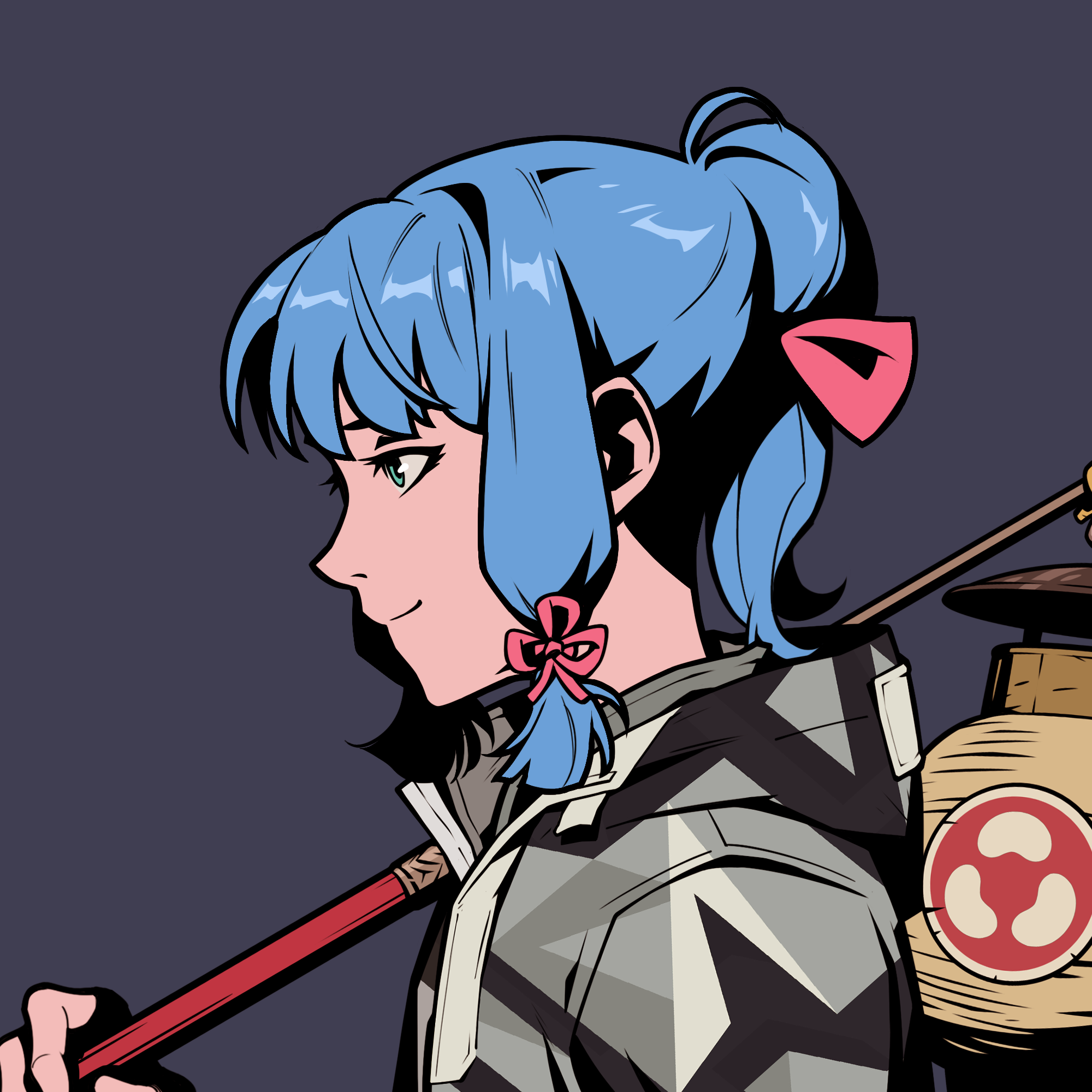 Chiru Labs - Azuki Collection - Azuki #3743 - NFT # 3743