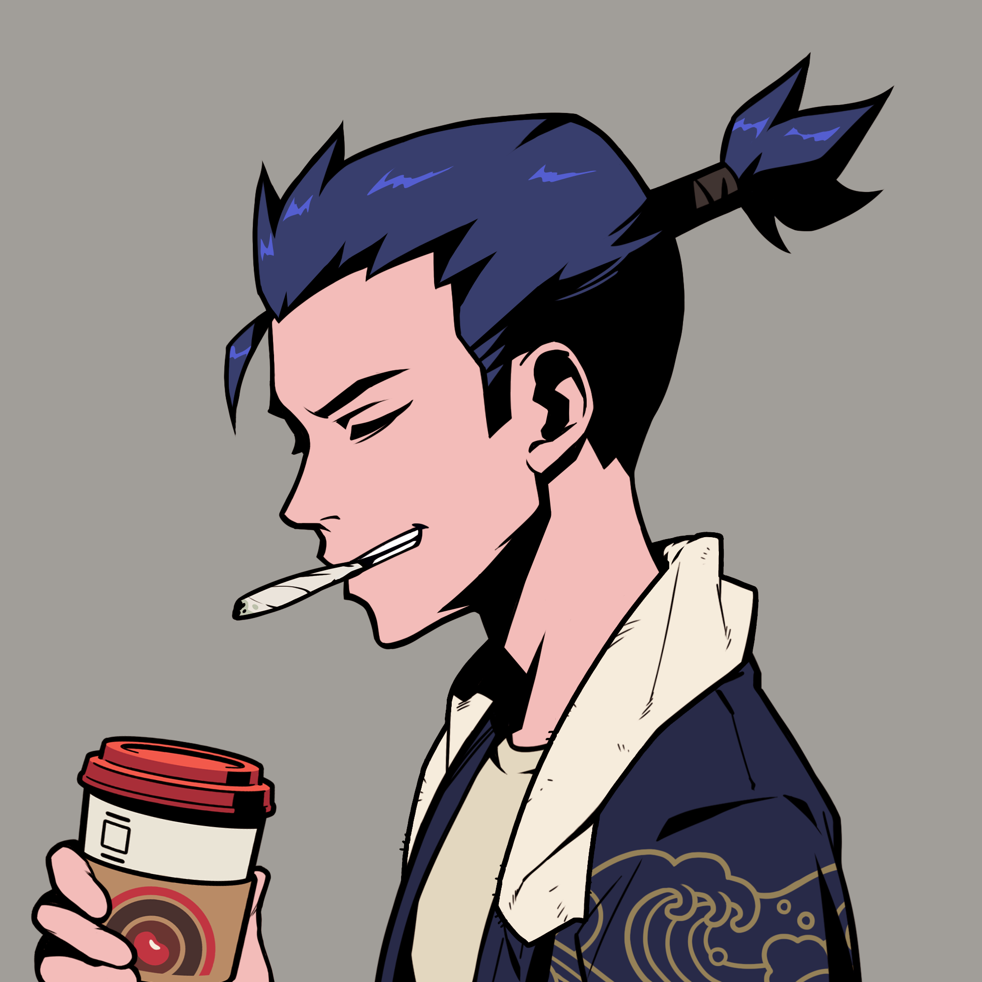 Chiru Labs - Azuki Collection - Azuki #3746 - NFT # 3746